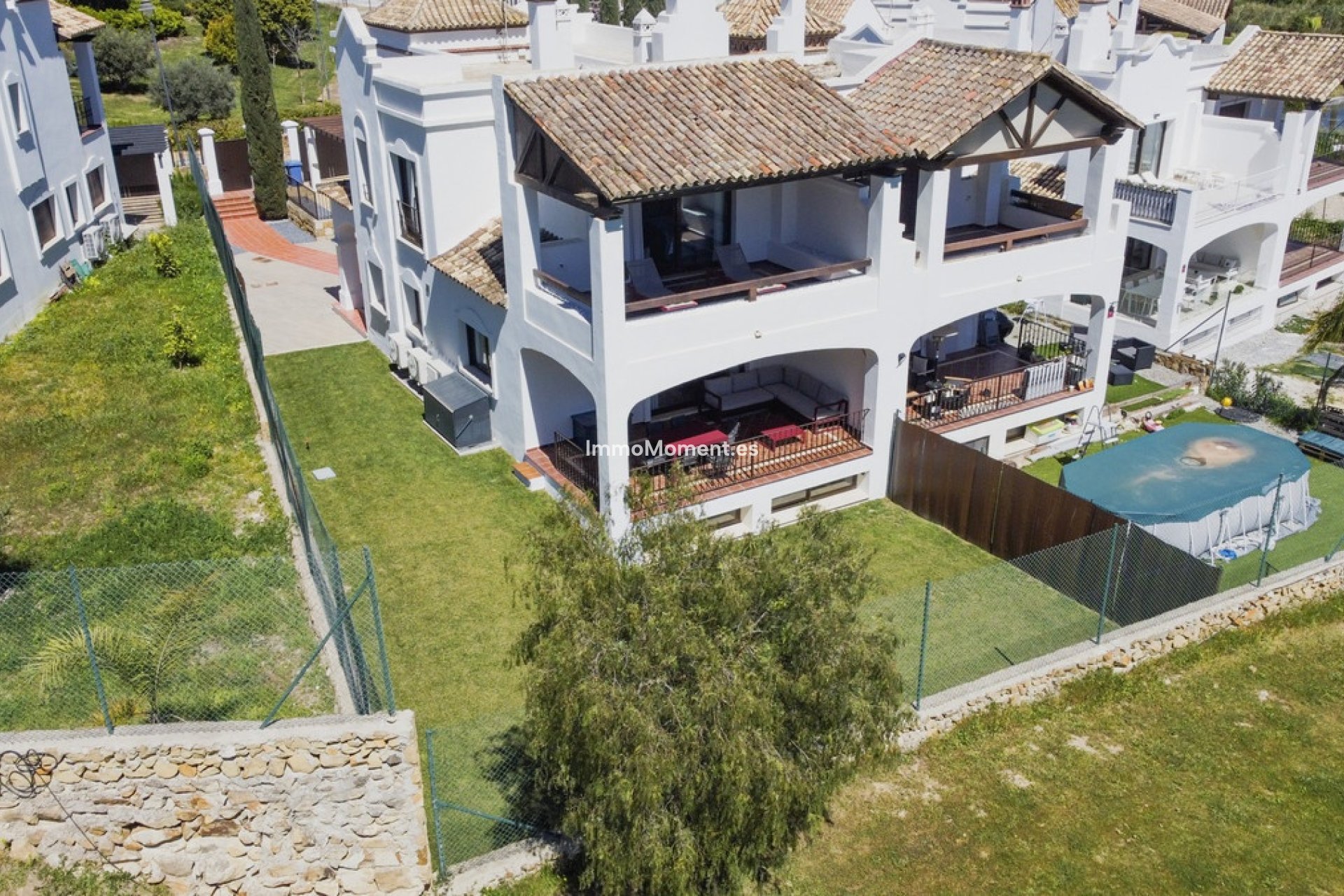 Wiederverkauf - Freistehende Villa - Estepona  - Estepona Centro