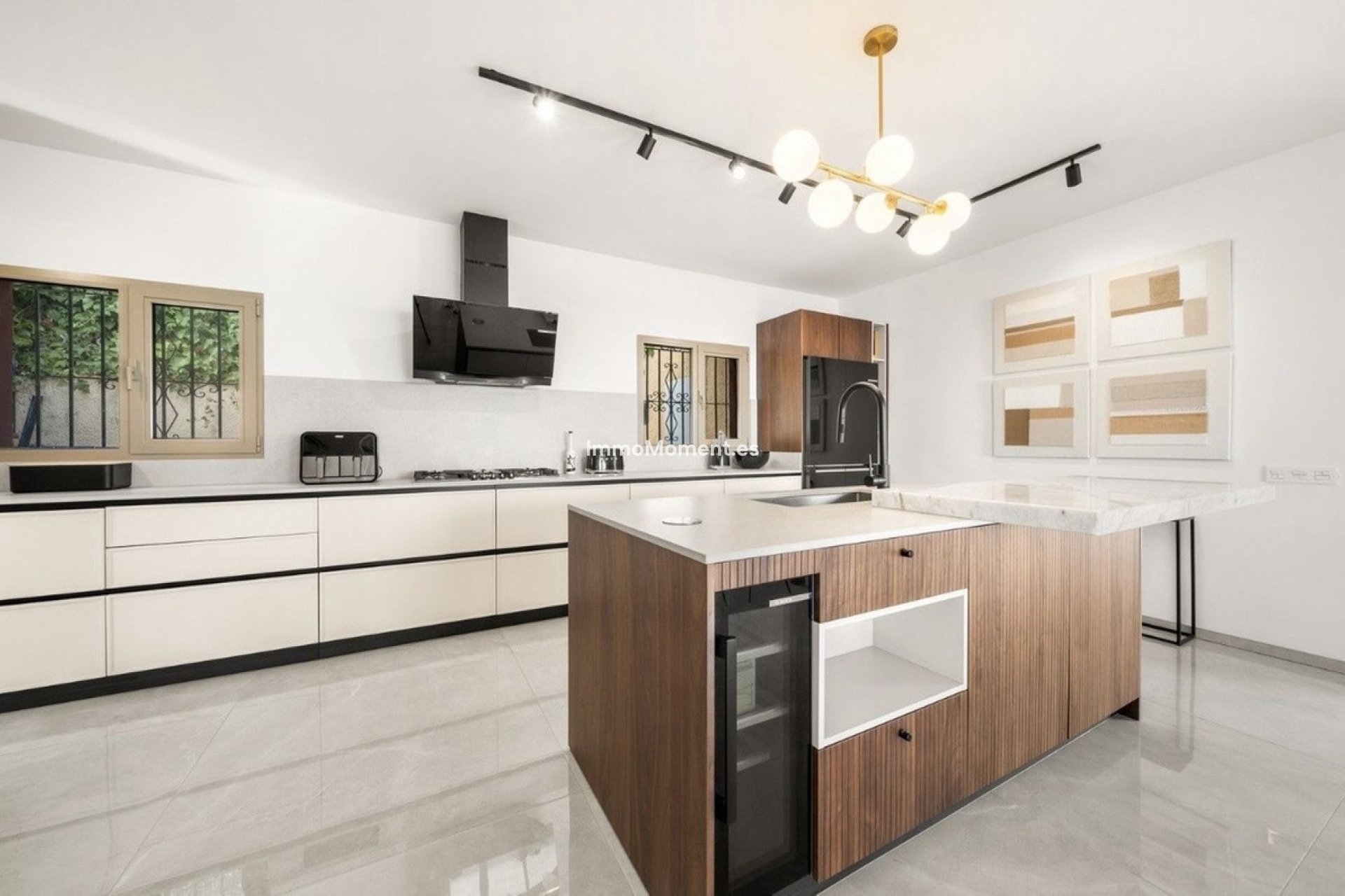Wiederverkauf - Freistehende Villa - Estepona  - Estepona Centro