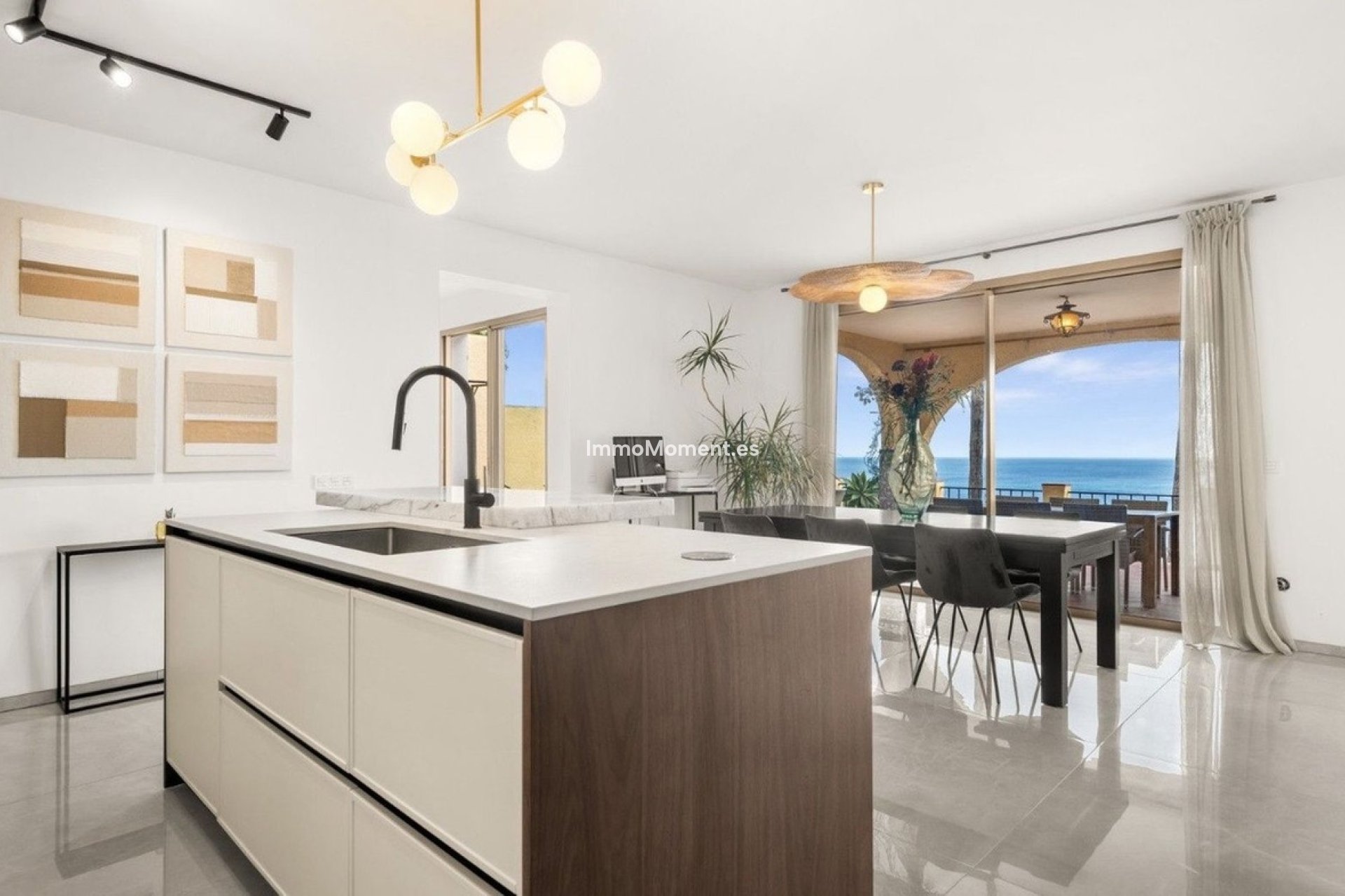 Wiederverkauf - Freistehende Villa - Estepona  - Estepona Centro