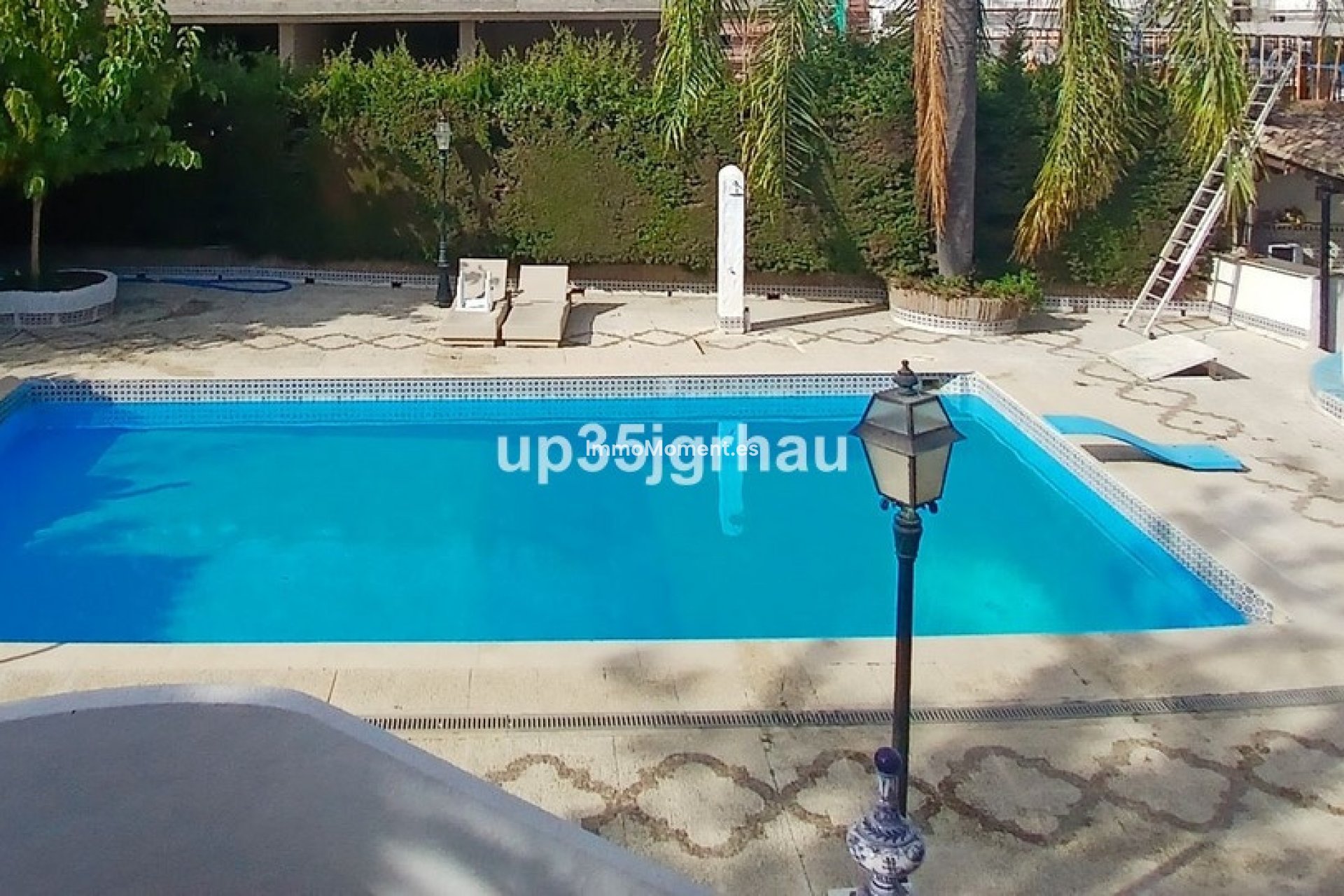 Wiederverkauf - Freistehende Villa - Estepona  - Estepona Centro