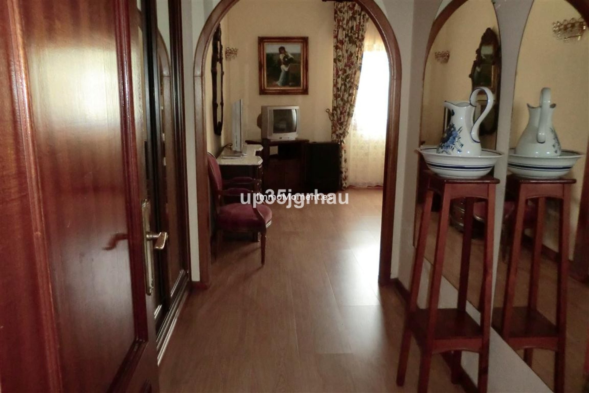Wiederverkauf - Freistehende Villa - Estepona  - Estepona Centro