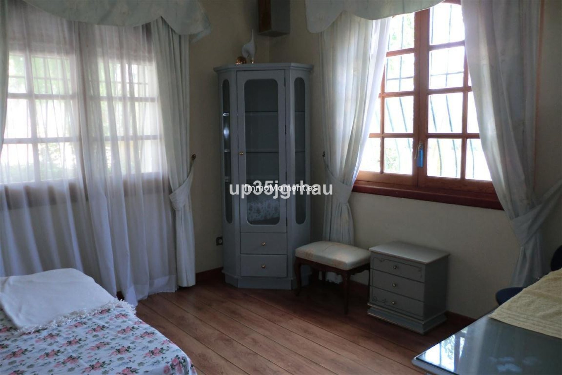 Wiederverkauf - Freistehende Villa - Estepona  - Estepona Centro