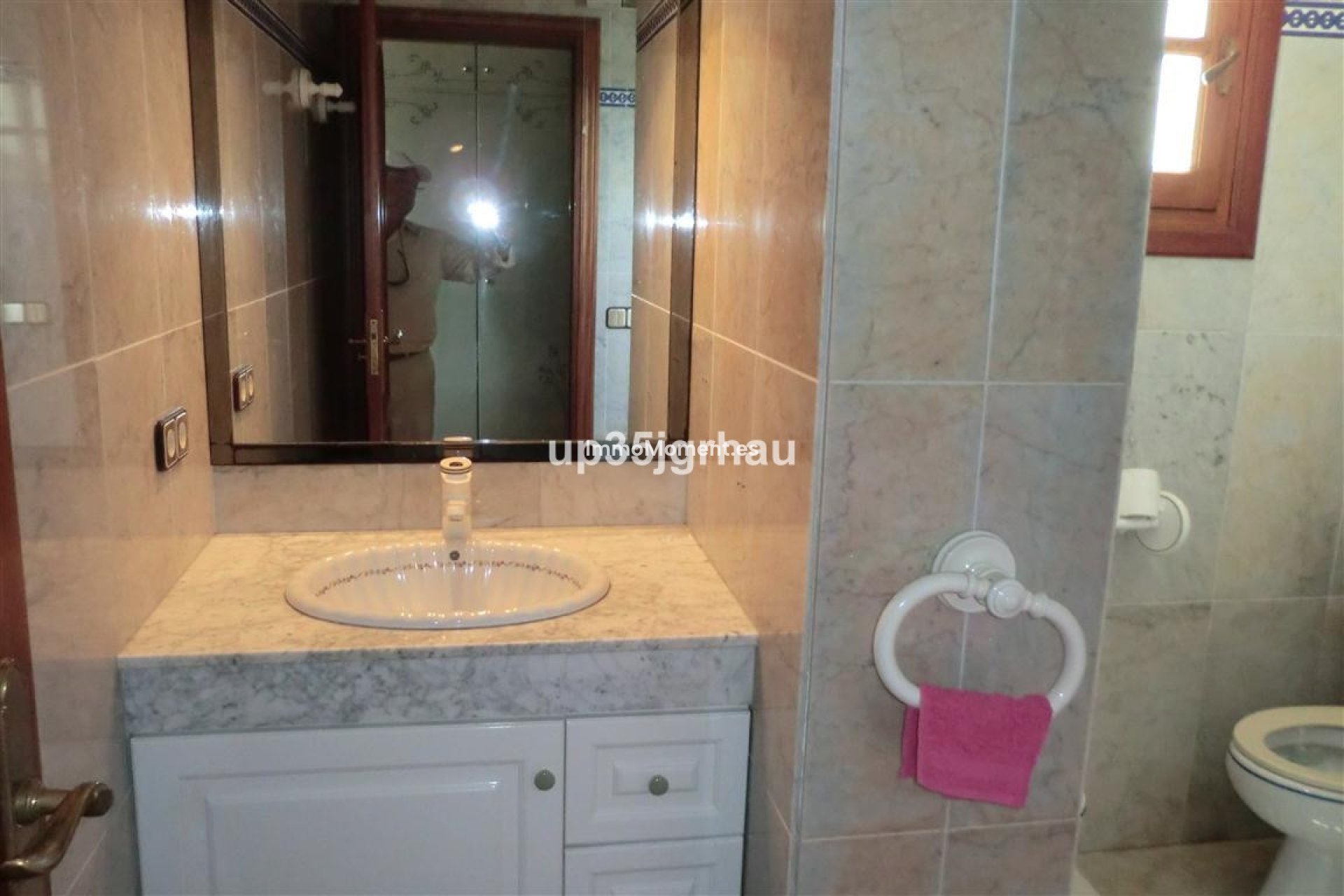 Wiederverkauf - Freistehende Villa - Estepona  - Estepona Centro