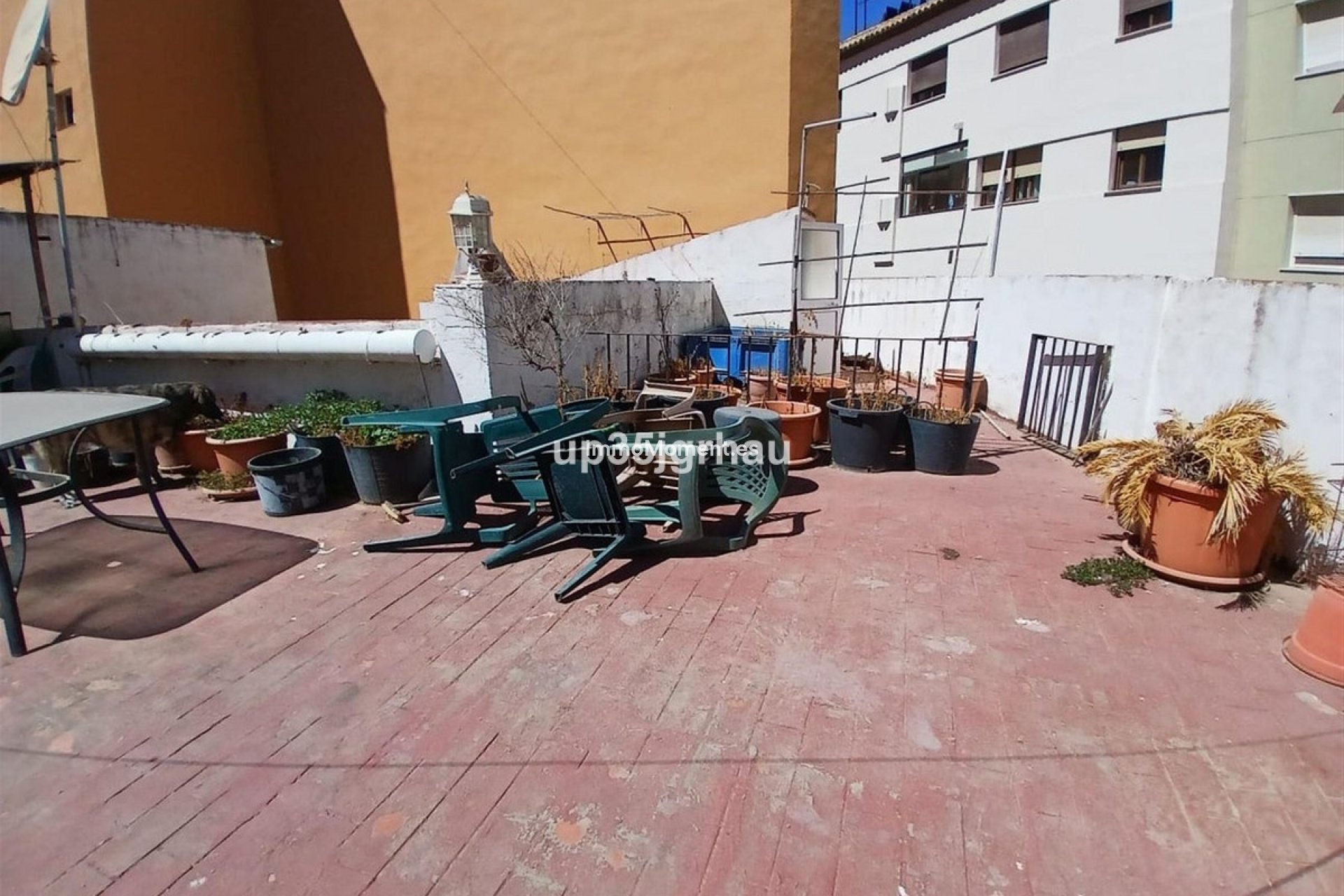 Wiederverkauf - Freistehende Villa - Estepona  - Estepona Centro