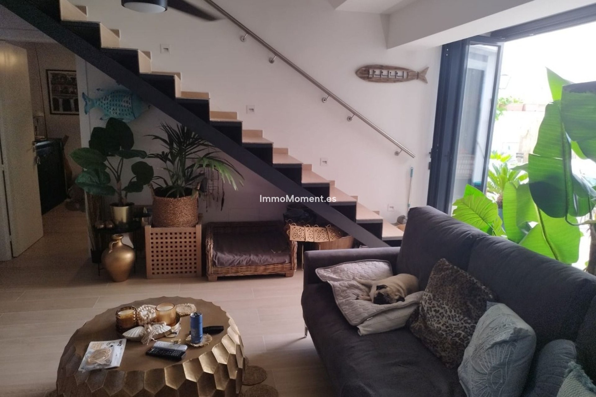 Wiederverkauf - Freistehende Villa - Estepona  - Estepona Centro