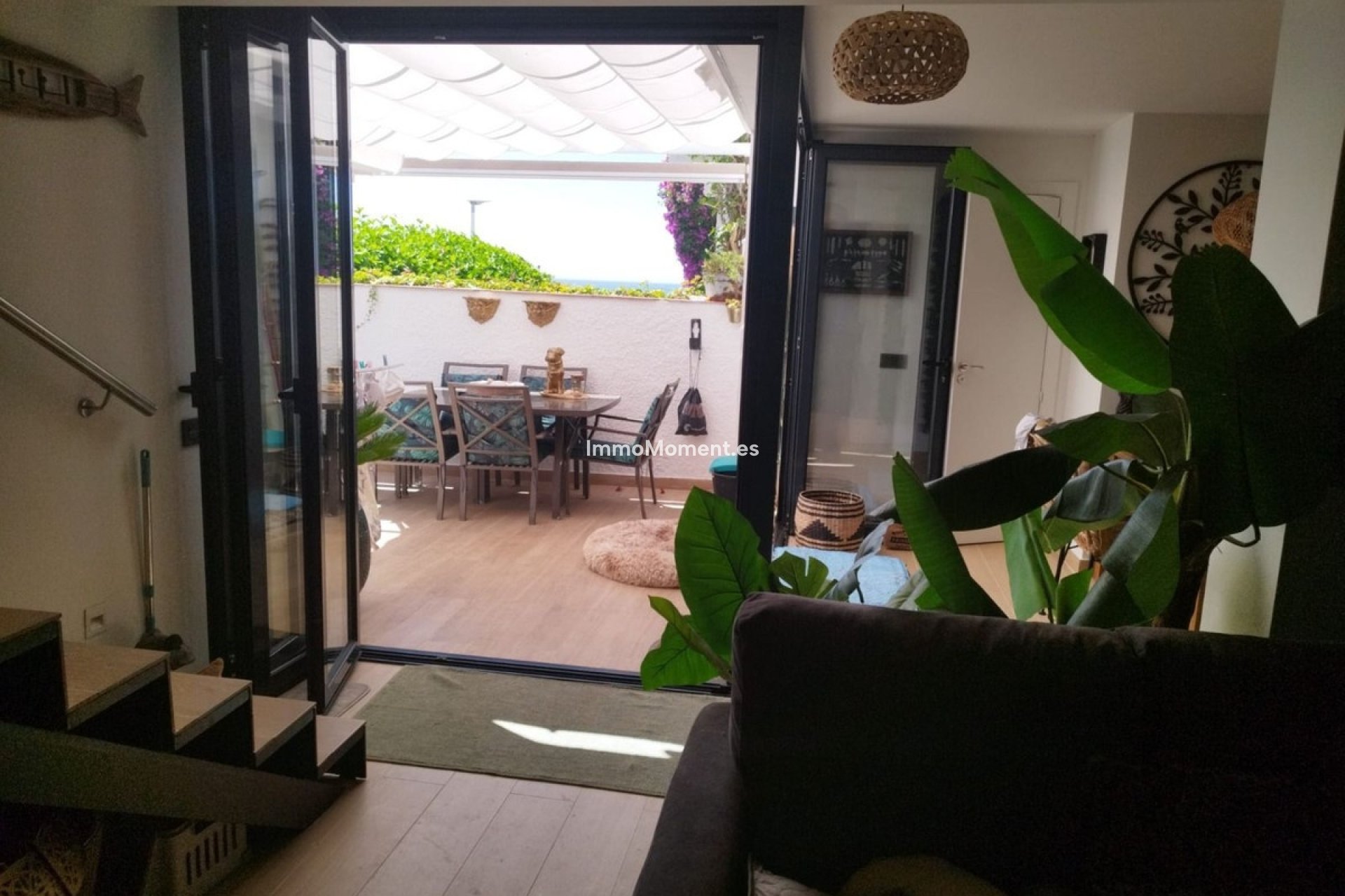 Wiederverkauf - Freistehende Villa - Estepona  - Estepona Centro