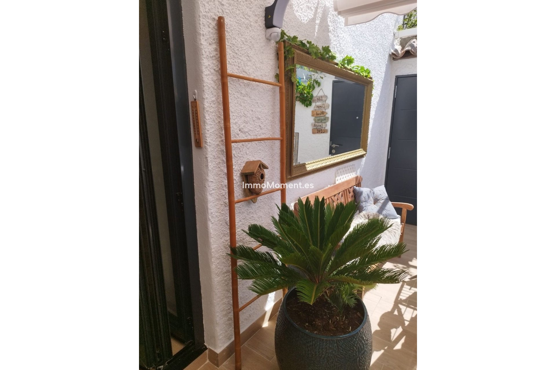 Wiederverkauf - Freistehende Villa - Estepona  - Estepona Centro