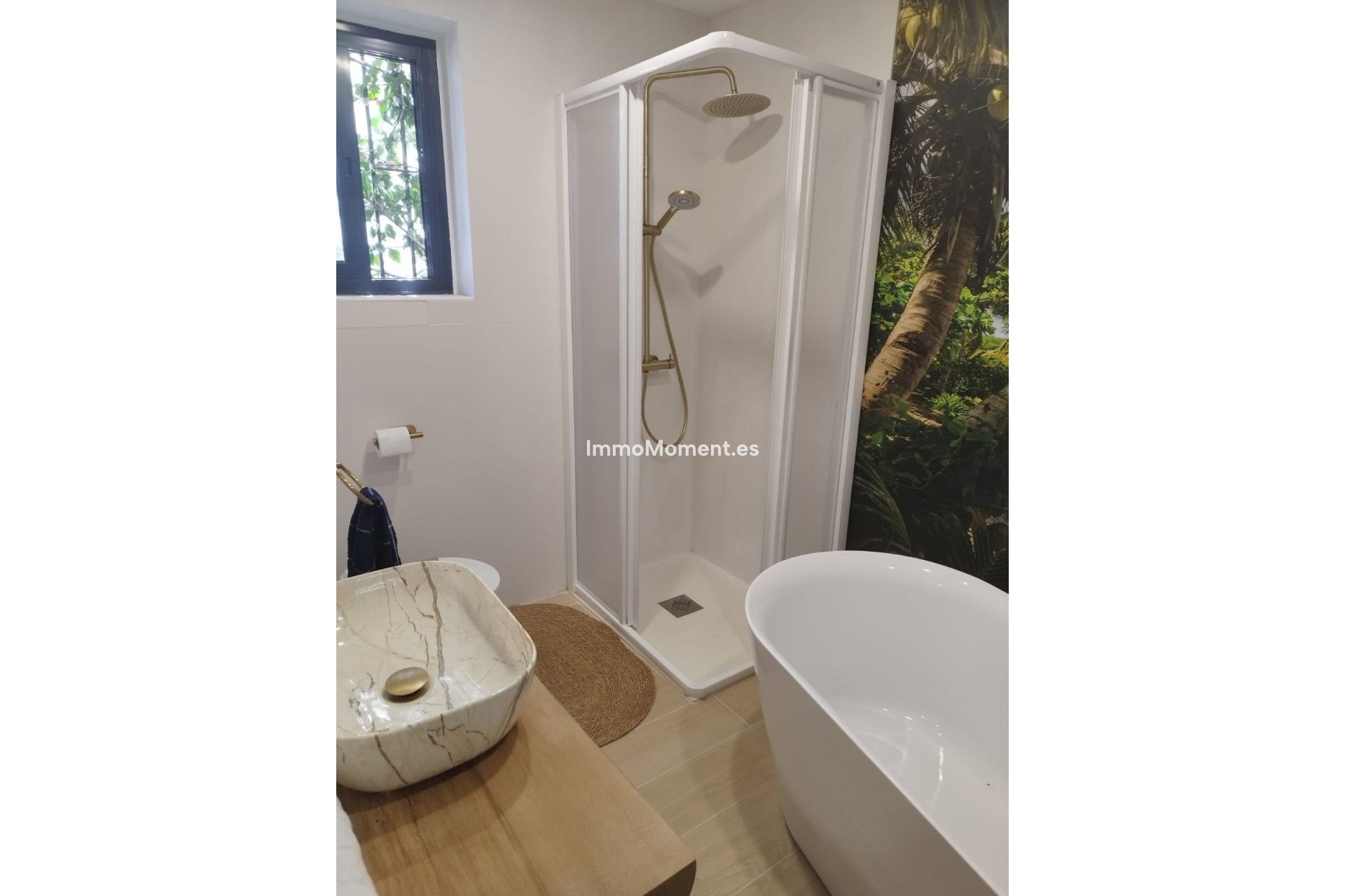 Wiederverkauf - Freistehende Villa - Estepona  - Estepona Centro