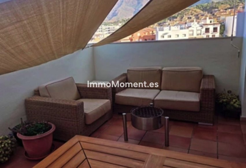 Wiederverkauf - Freistehende Villa - Estepona  - Estepona Centro
