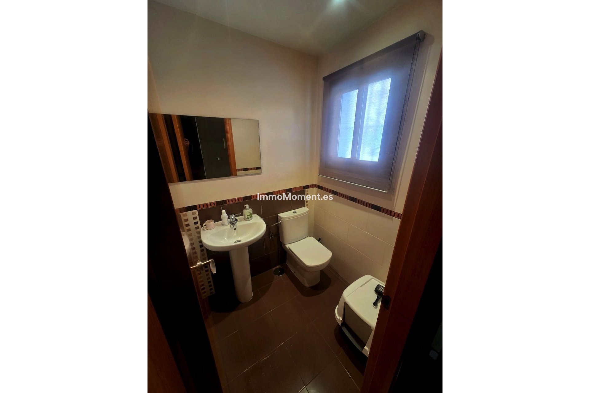 Wiederverkauf - Freistehende Villa - Estepona  - Estepona Centro