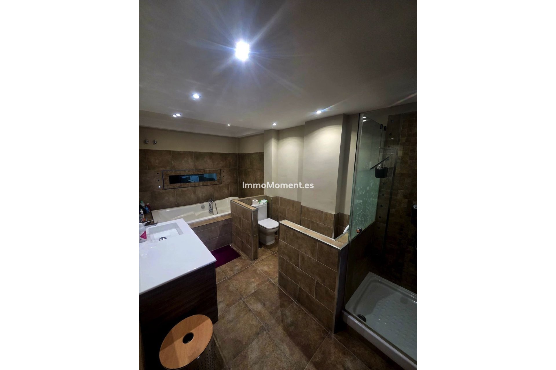 Wiederverkauf - Freistehende Villa - Estepona  - Estepona Centro