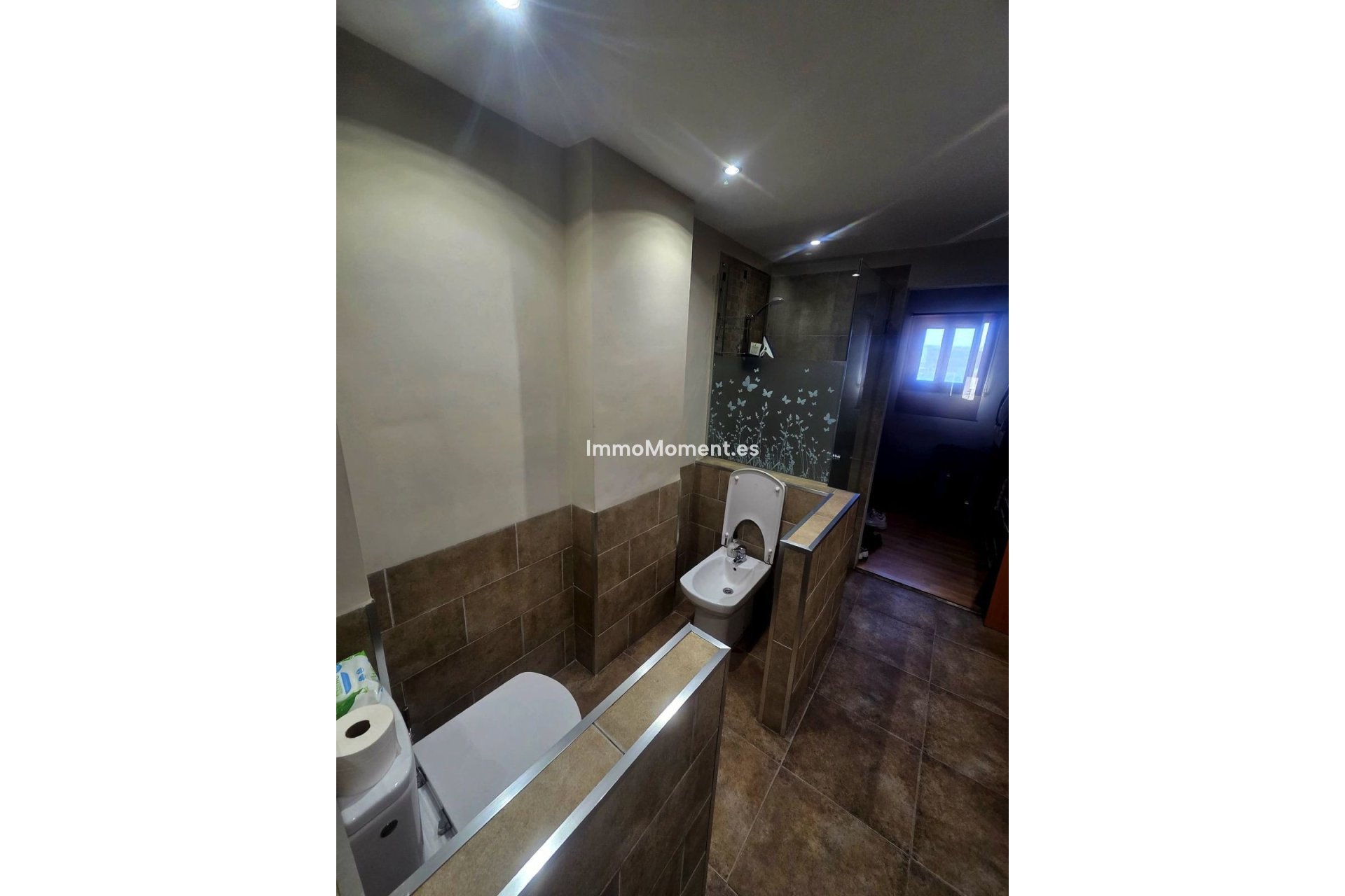 Wiederverkauf - Freistehende Villa - Estepona  - Estepona Centro