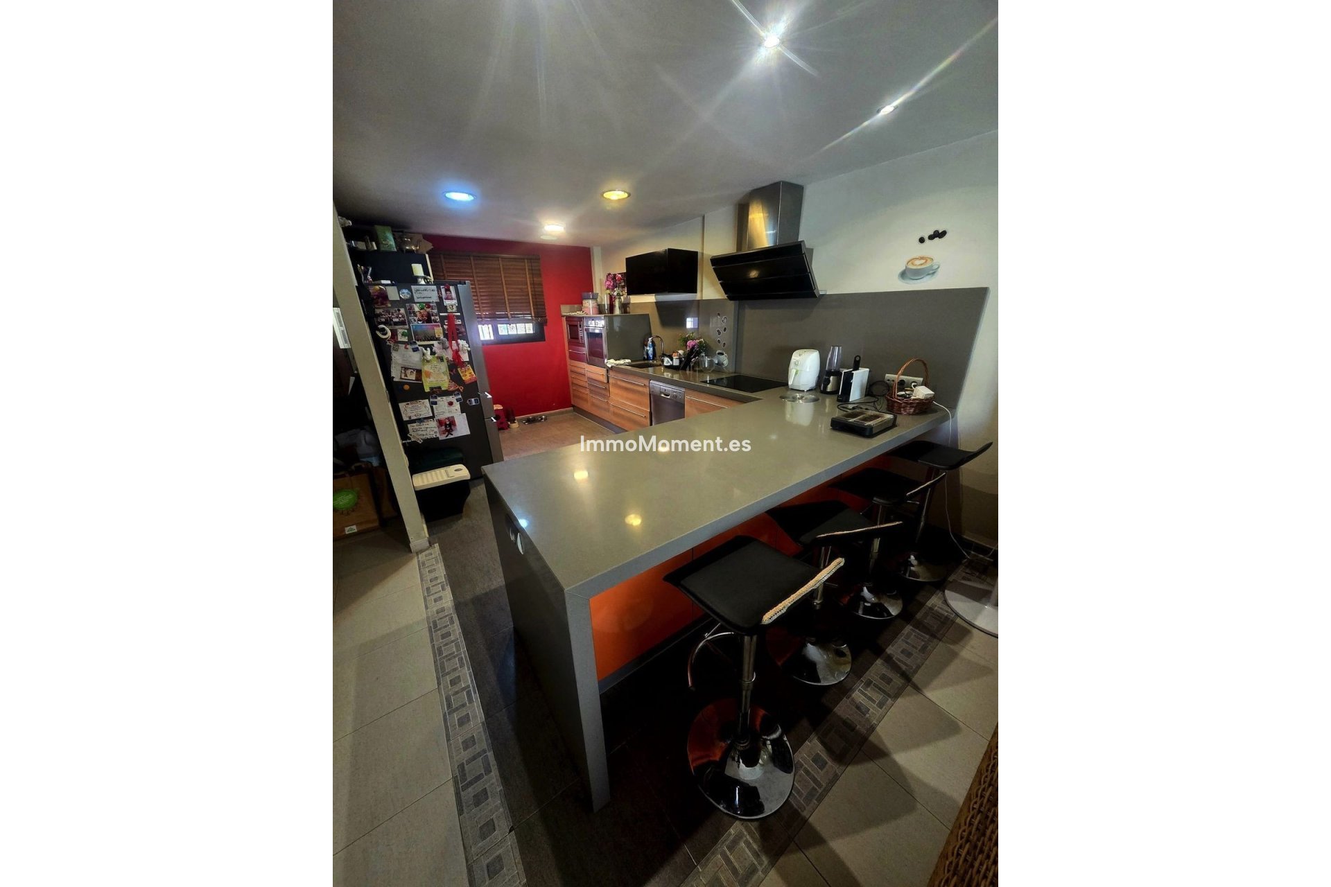 Wiederverkauf - Freistehende Villa - Estepona  - Estepona Centro