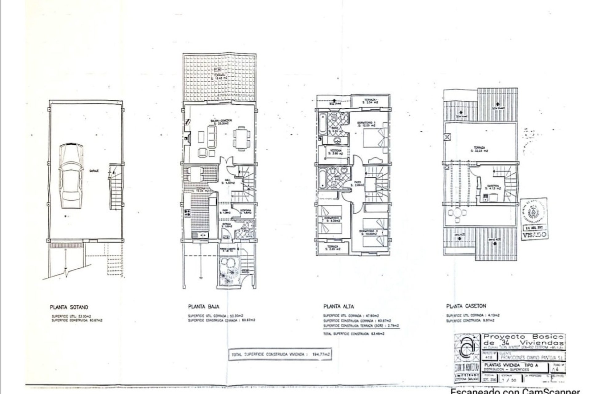 Wiederverkauf - Freistehende Villa - Estepona  - Estepona Centro
