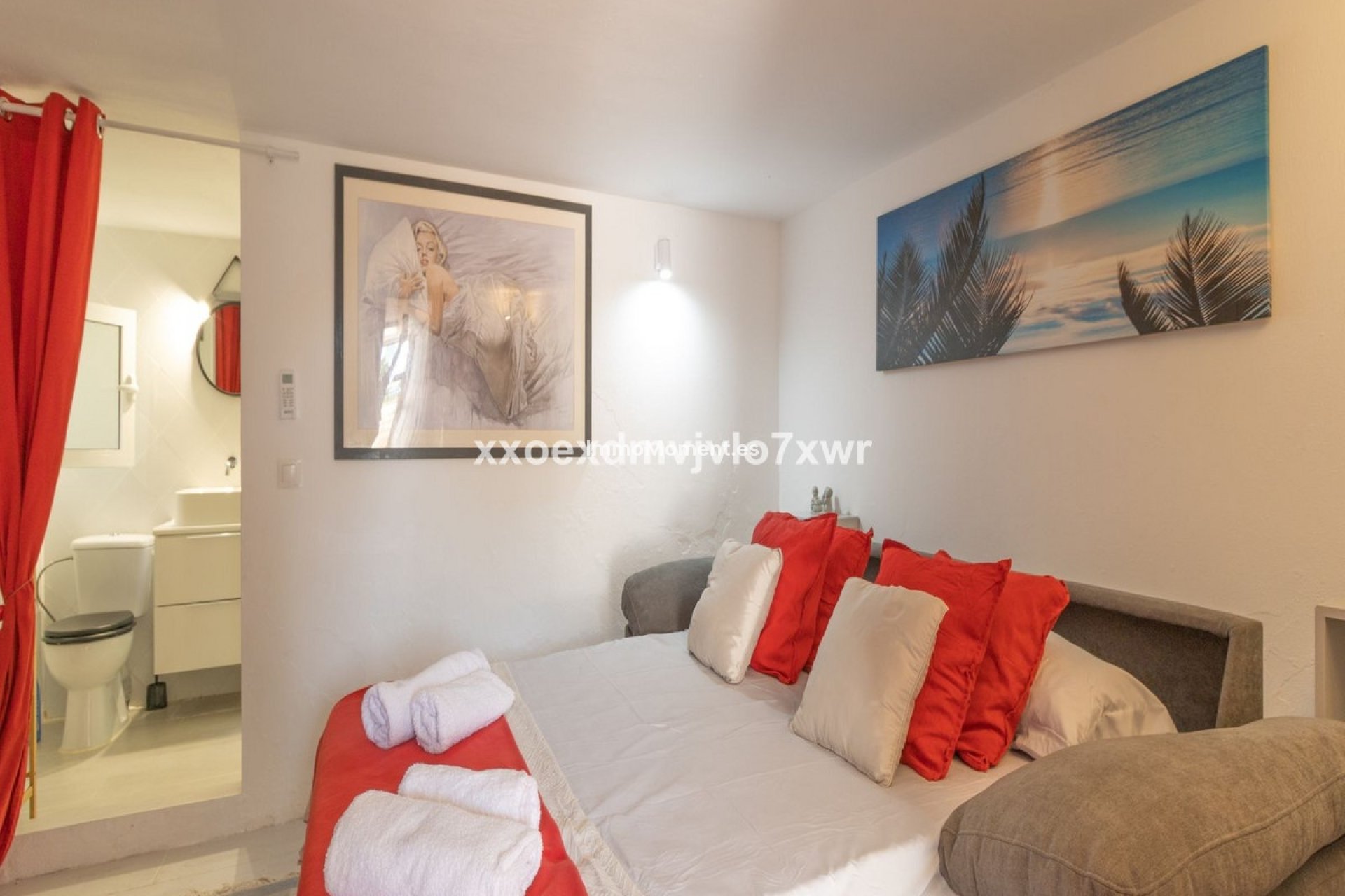 Wiederverkauf - Freistehende Villa - Estepona  - Estepona Centro