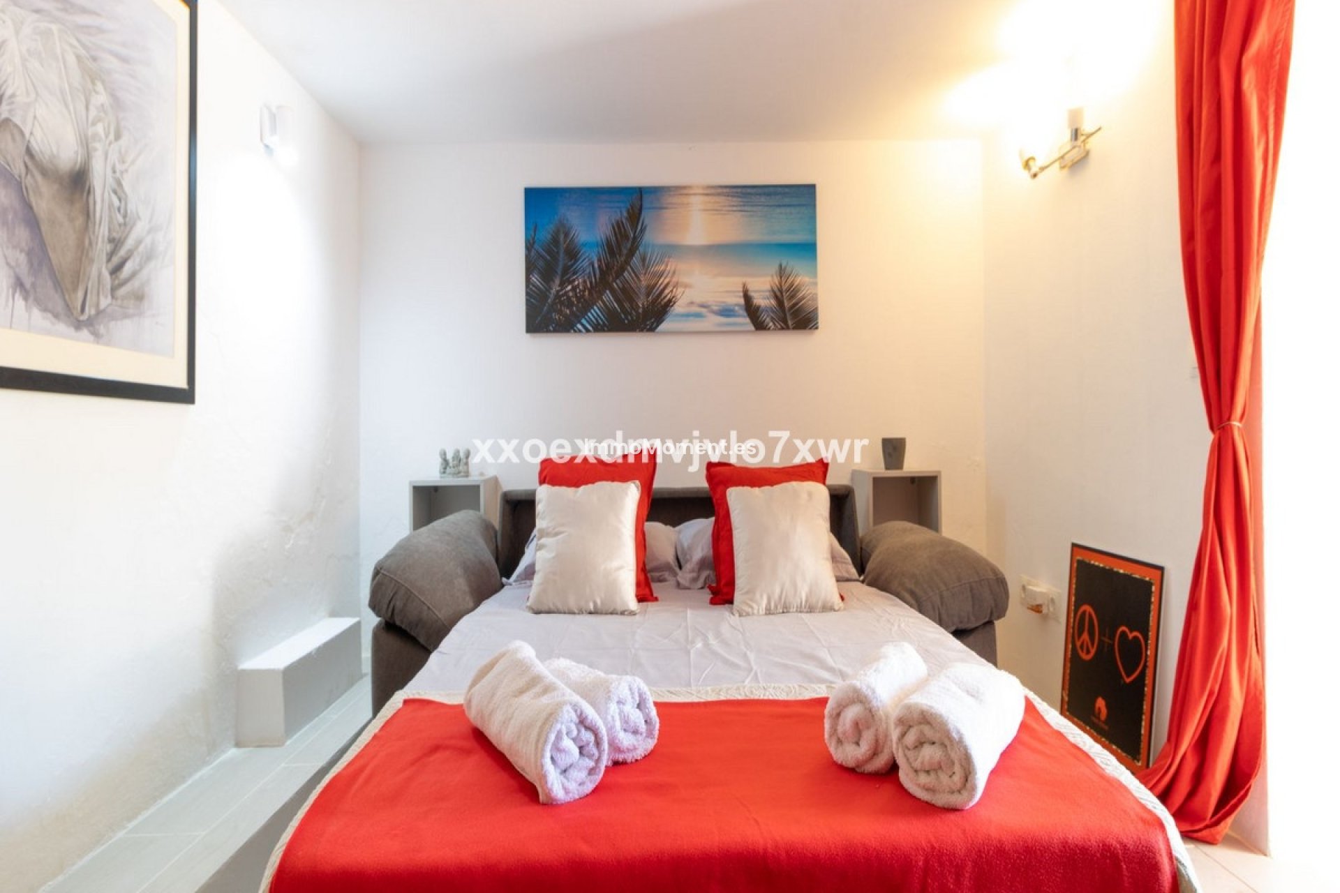 Wiederverkauf - Freistehende Villa - Estepona  - Estepona Centro