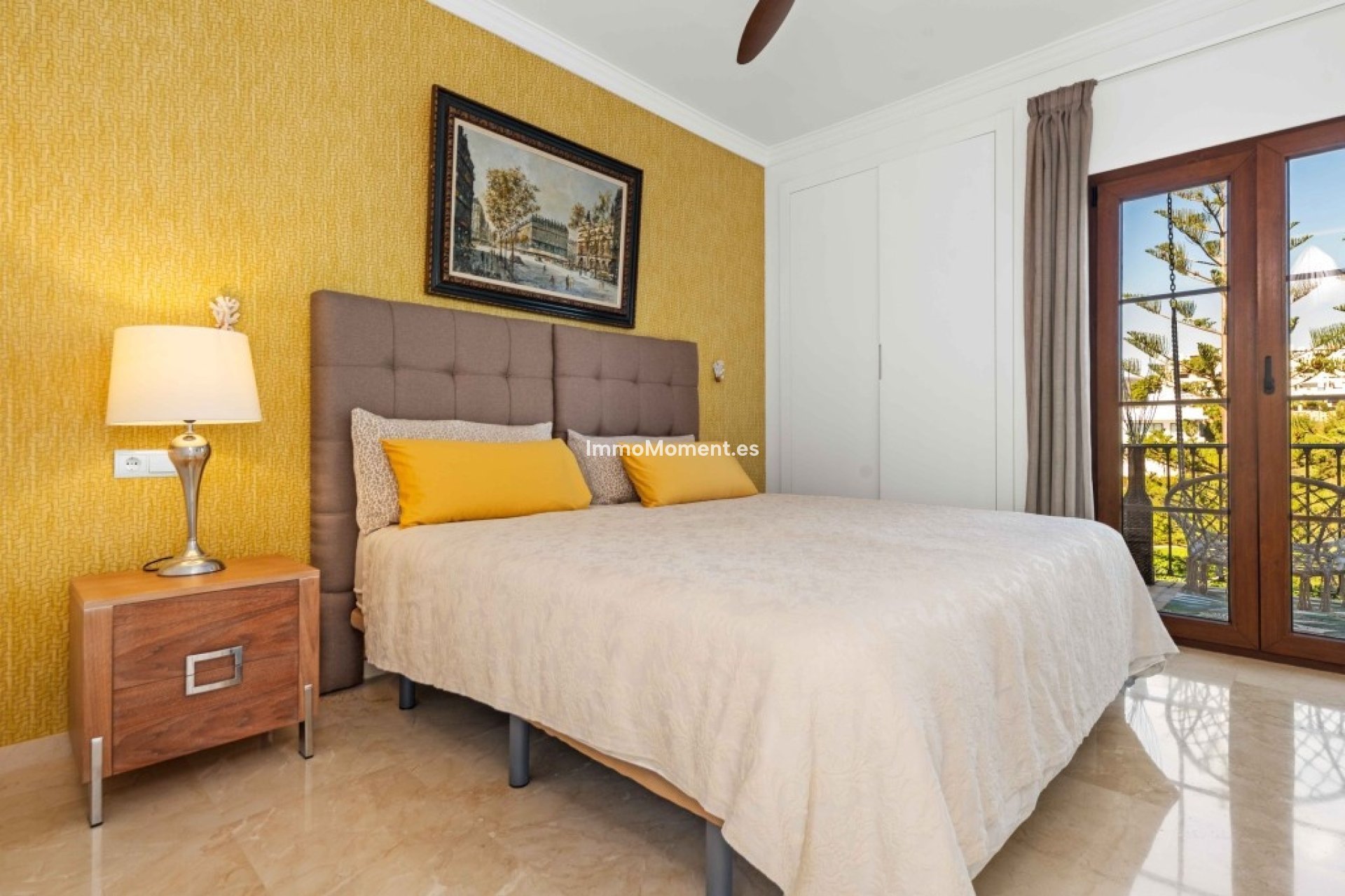 Wiederverkauf - Freistehende Villa - Estepona  - Estepona Centro