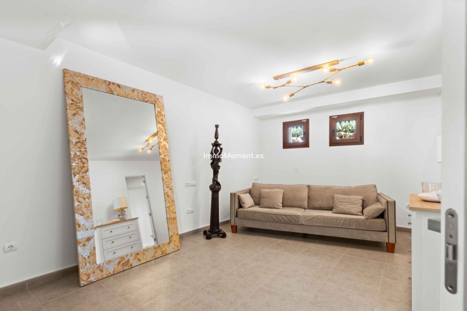 Wiederverkauf - Freistehende Villa - Estepona  - Estepona Centro