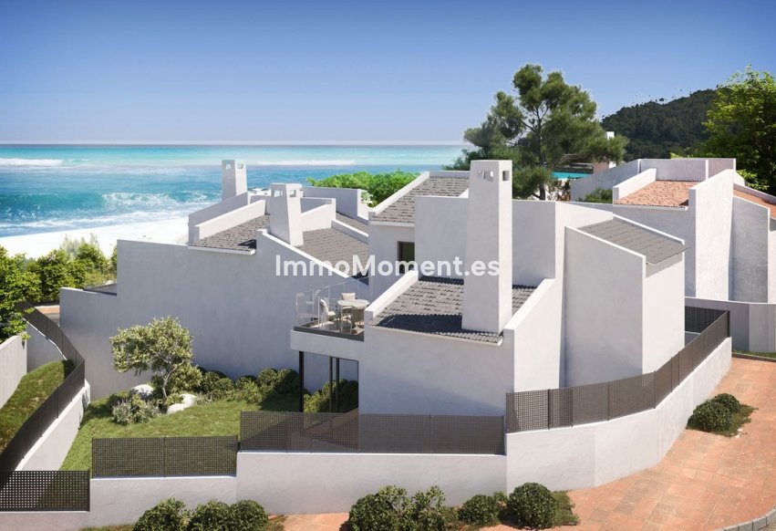 Wiederverkauf - Freistehende Villa - Estepona  - Estepona Centro
