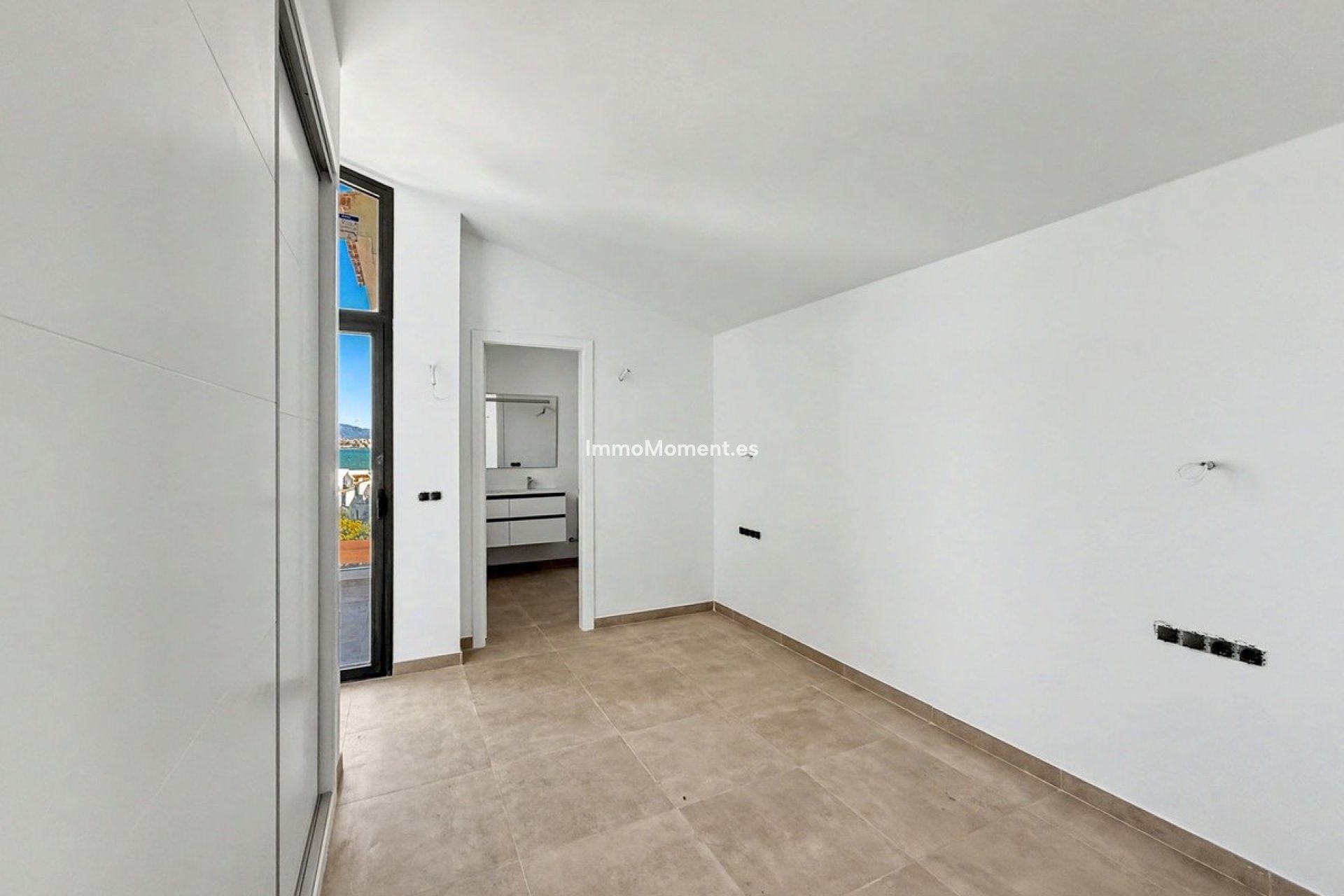 Wiederverkauf - Freistehende Villa - Estepona  - Estepona Centro