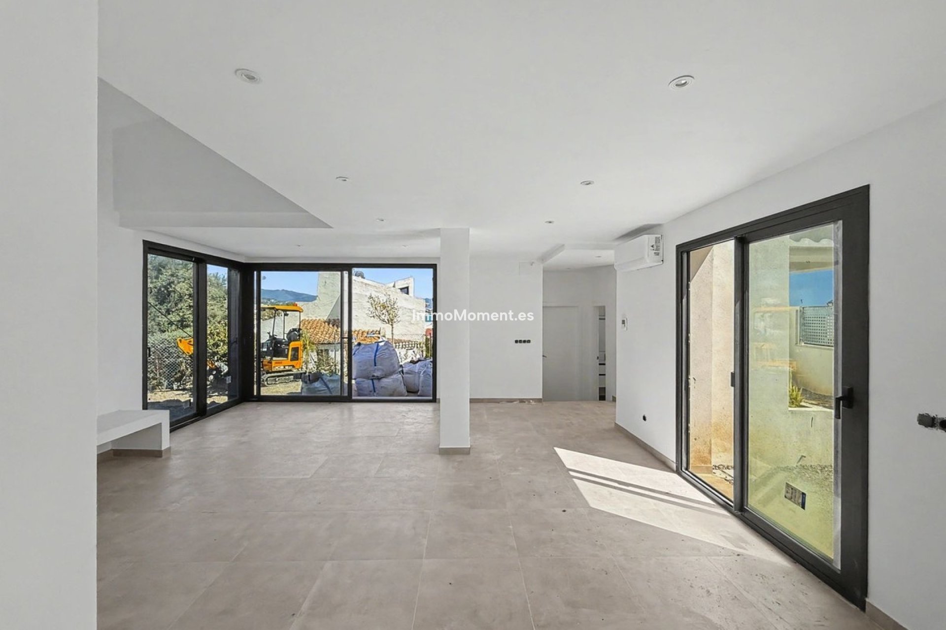 Wiederverkauf - Freistehende Villa - Estepona  - Estepona Centro