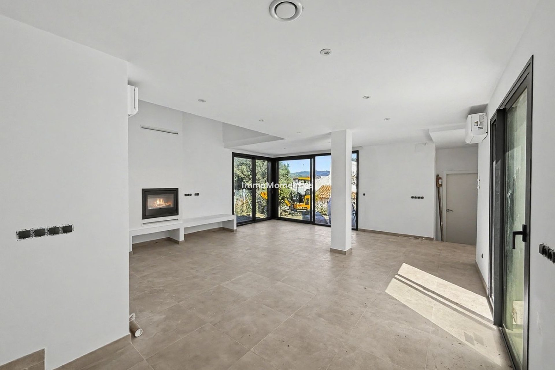 Wiederverkauf - Freistehende Villa - Estepona  - Estepona Centro