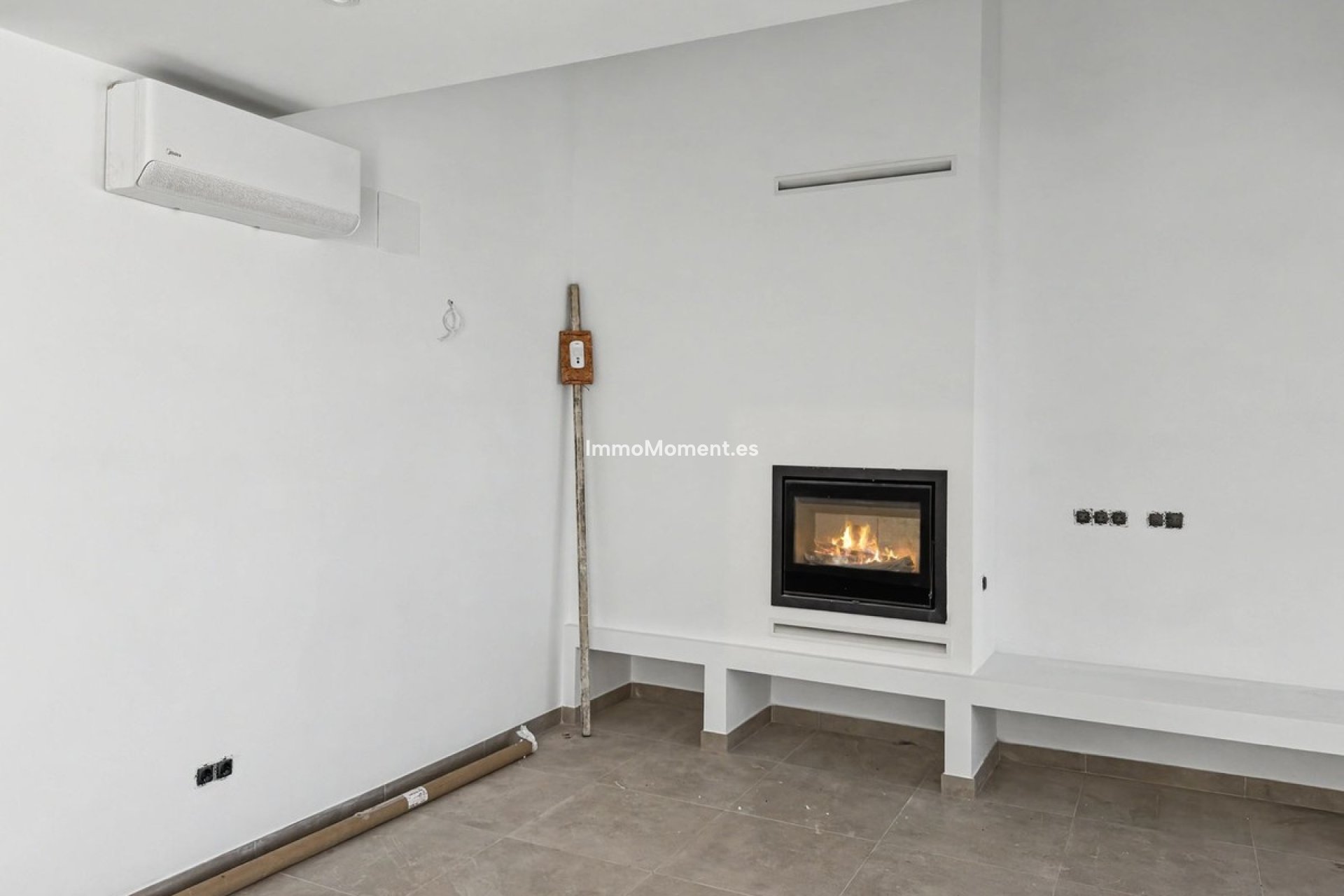Wiederverkauf - Freistehende Villa - Estepona  - Estepona Centro