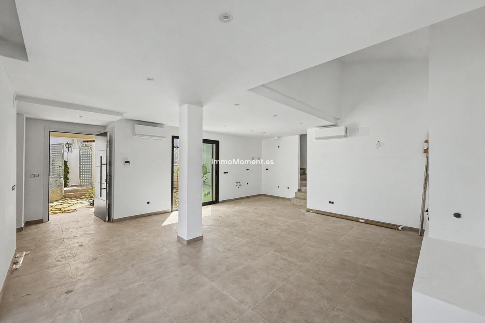 Wiederverkauf - Freistehende Villa - Estepona  - Estepona Centro