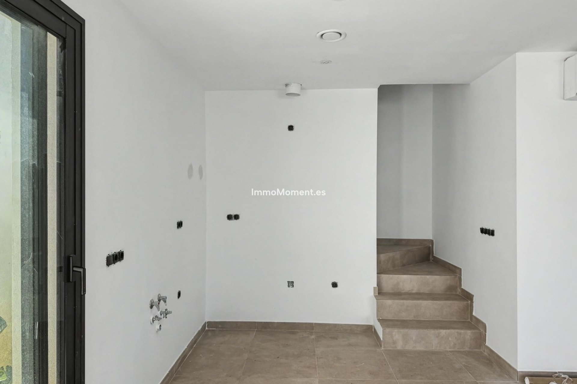 Wiederverkauf - Freistehende Villa - Estepona  - Estepona Centro