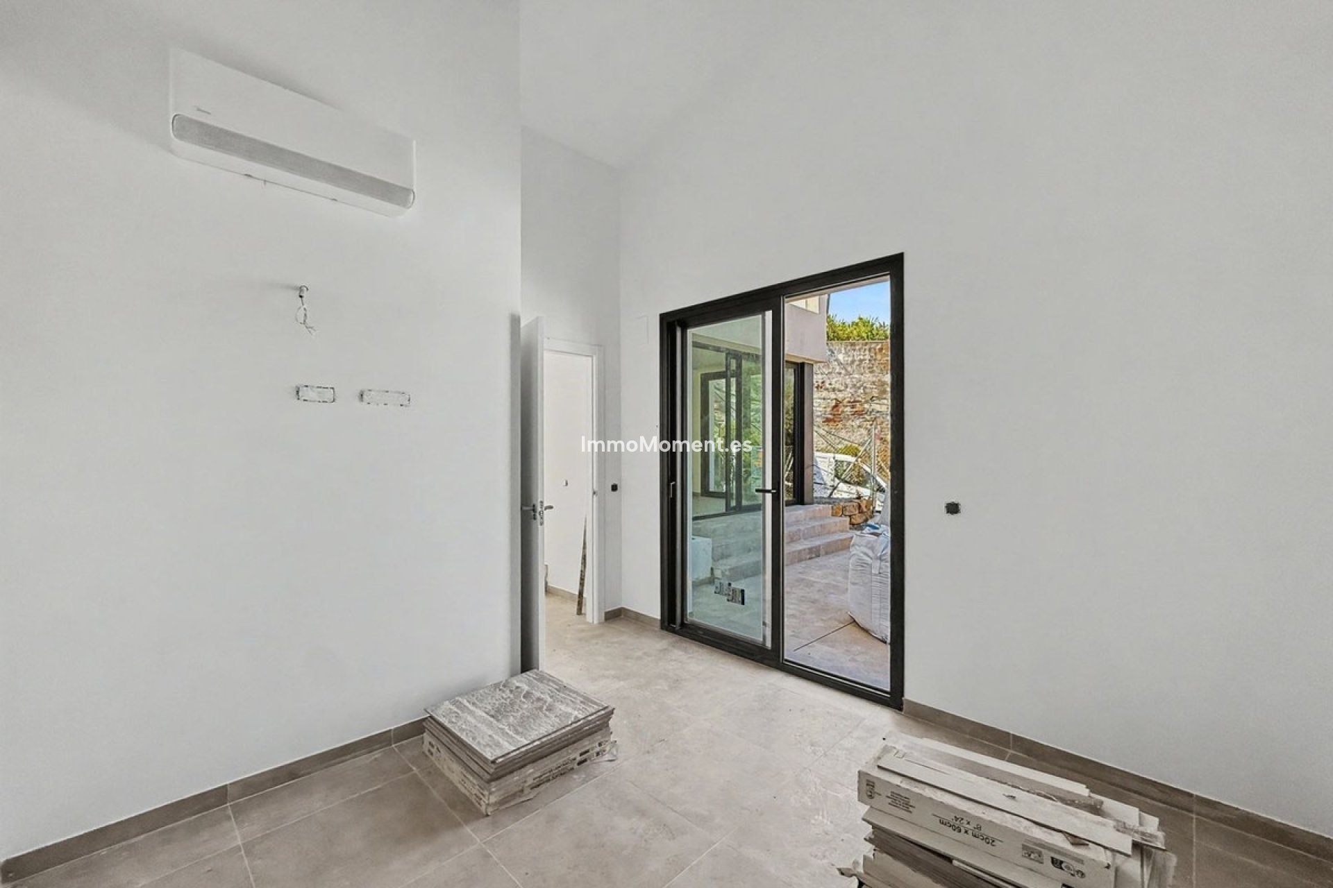 Wiederverkauf - Freistehende Villa - Estepona  - Estepona Centro