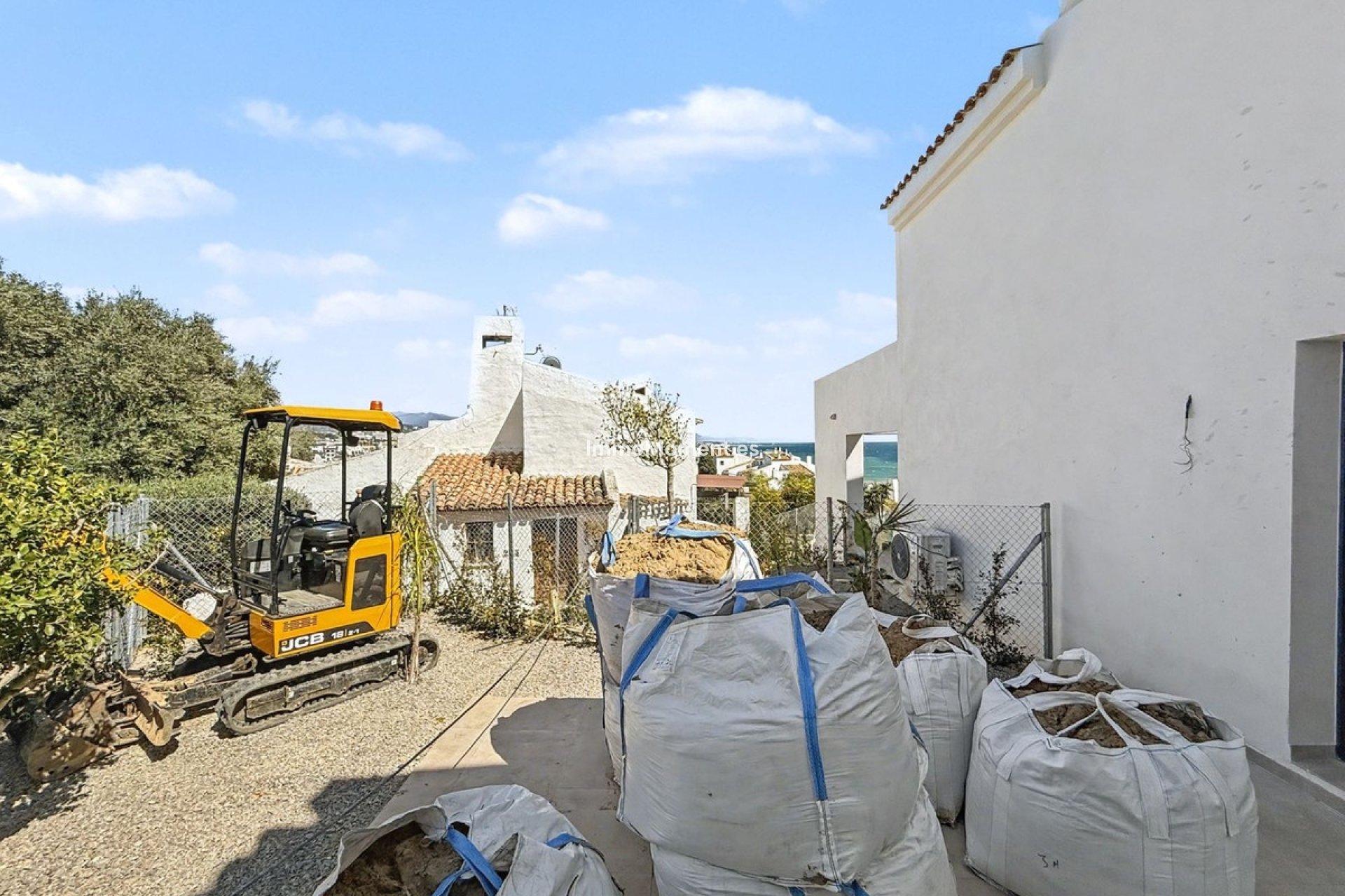 Wiederverkauf - Freistehende Villa - Estepona  - Estepona Centro