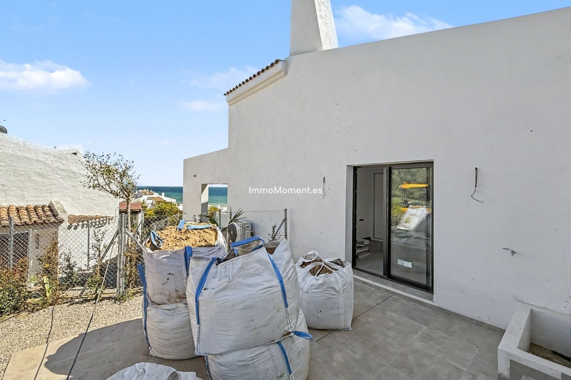 Wiederverkauf - Freistehende Villa - Estepona  - Estepona Centro