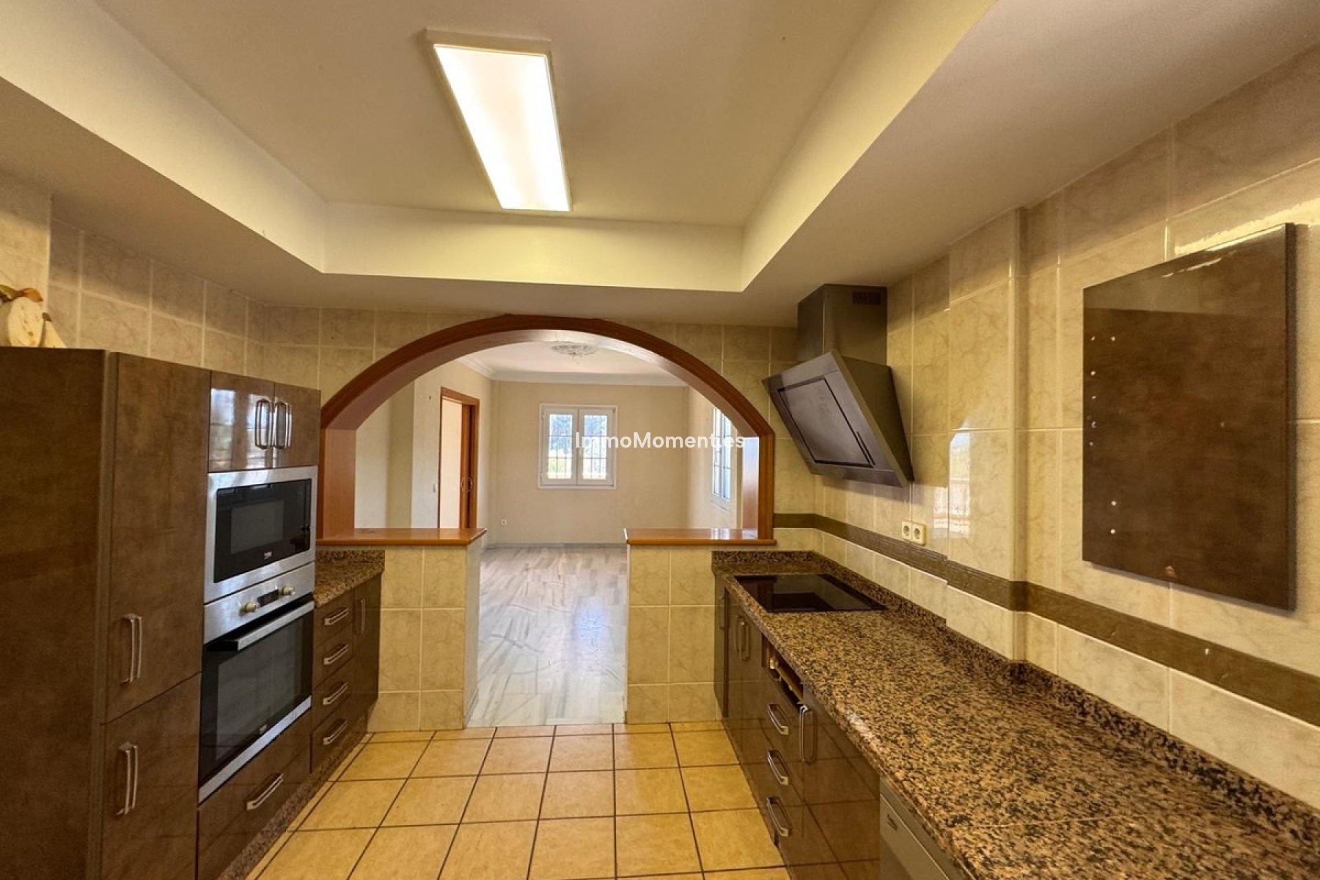 Wiederverkauf - Freistehende Villa - Estepona  - Estepona Centro
