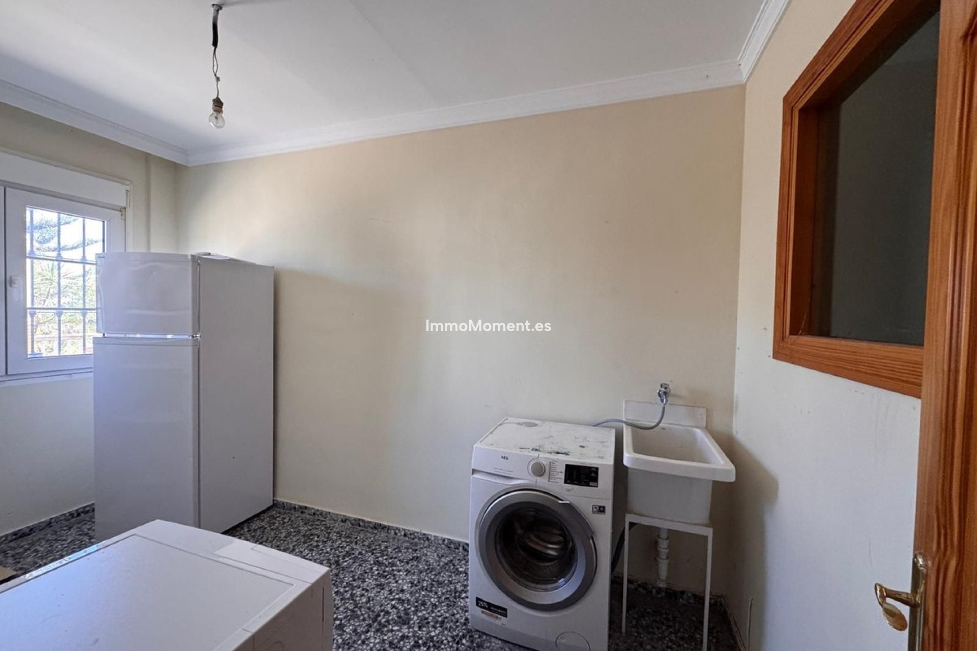 Wiederverkauf - Freistehende Villa - Estepona  - Estepona Centro