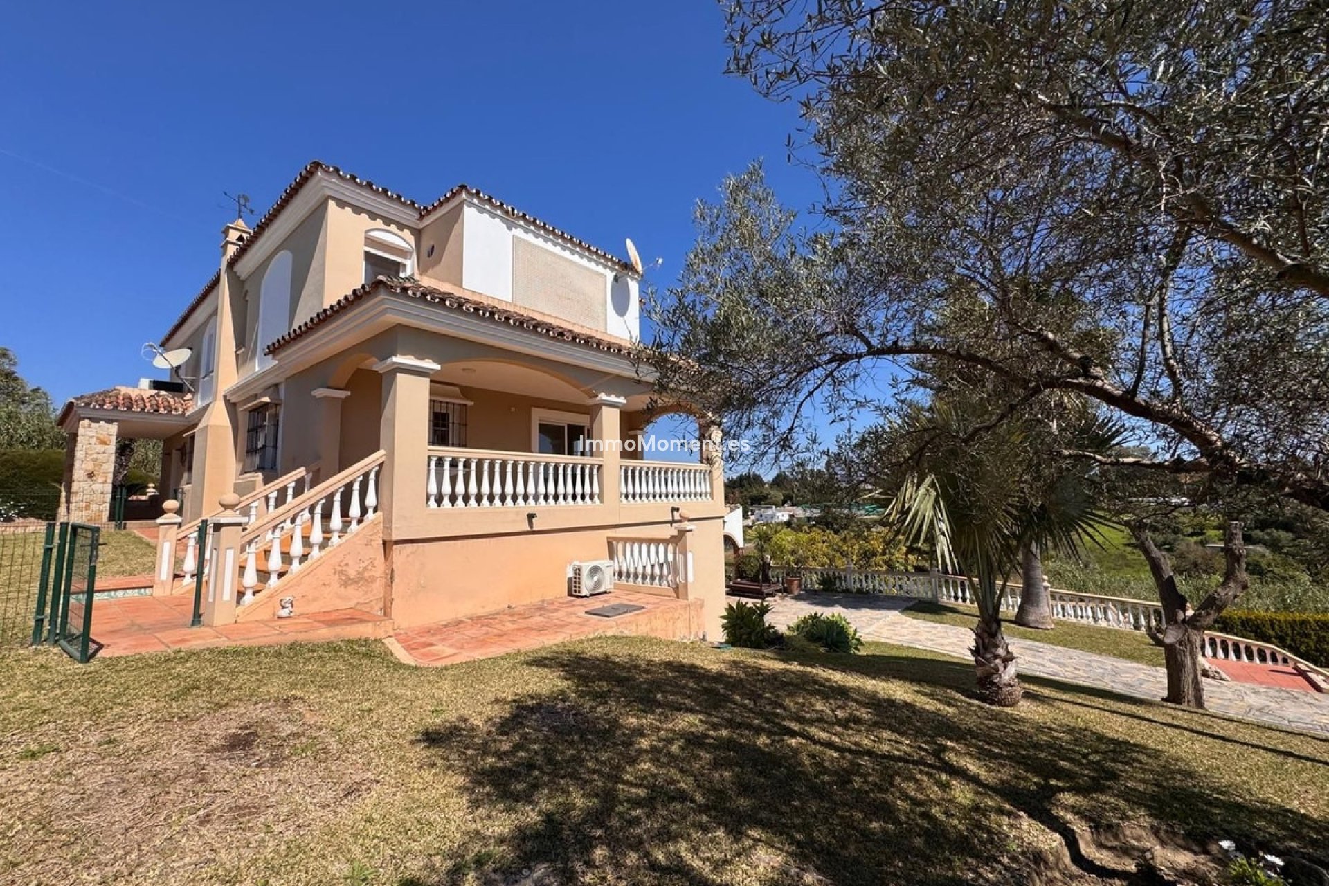 Wiederverkauf - Freistehende Villa - Estepona  - Estepona Centro