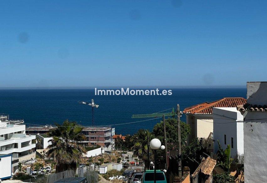Wiederverkauf - Freistehende Villa - Estepona  - Estepona Centro