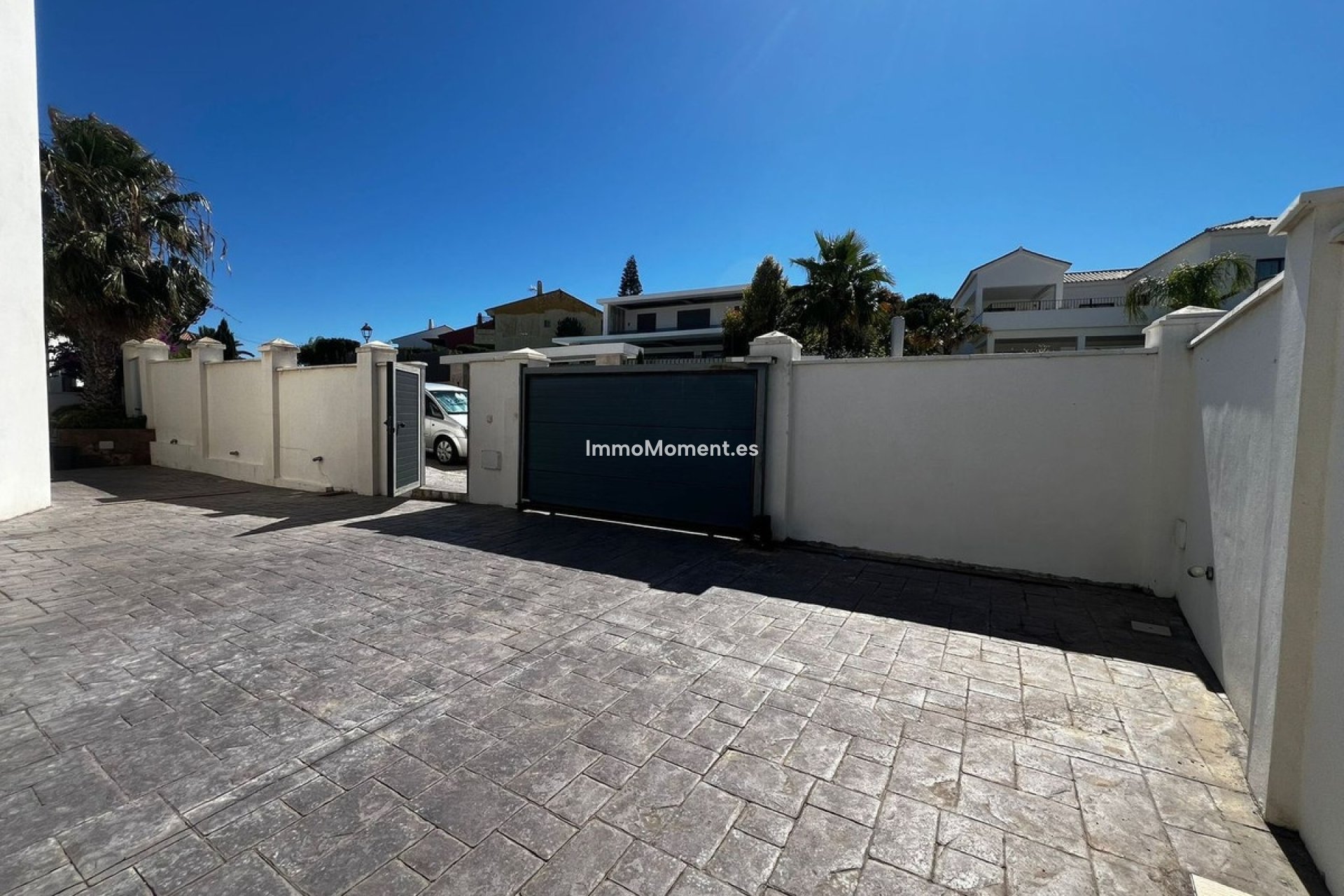 Wiederverkauf - Freistehende Villa - Estepona  - Estepona Centro