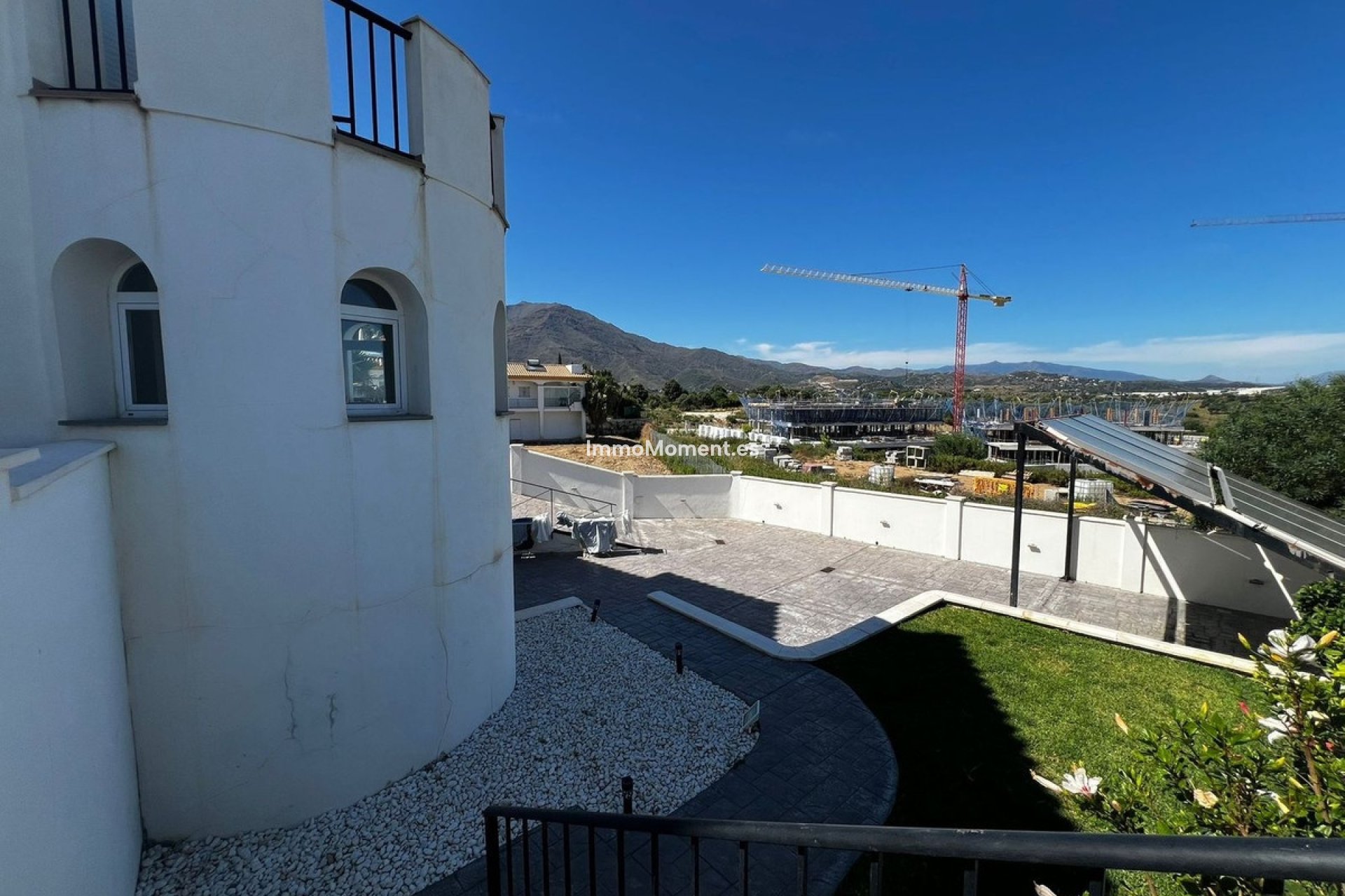 Wiederverkauf - Freistehende Villa - Estepona  - Estepona Centro
