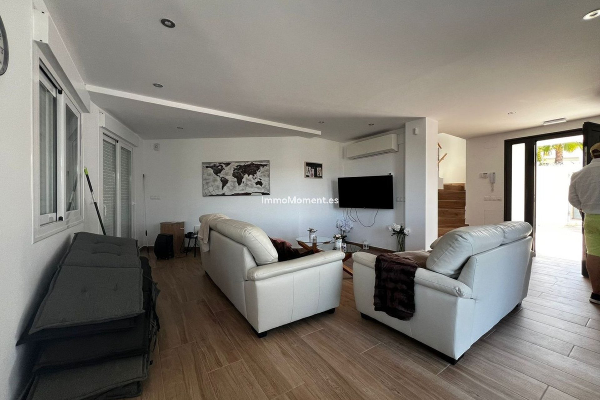 Wiederverkauf - Freistehende Villa - Estepona  - Estepona Centro