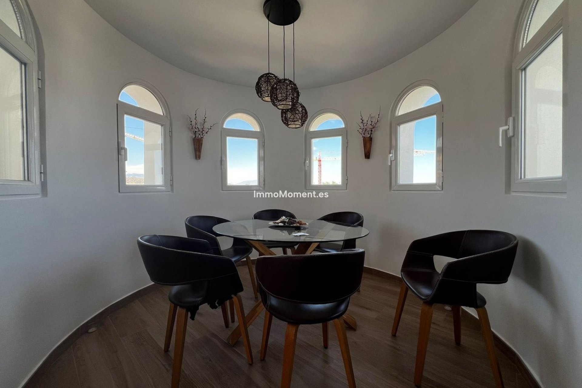 Wiederverkauf - Freistehende Villa - Estepona  - Estepona Centro