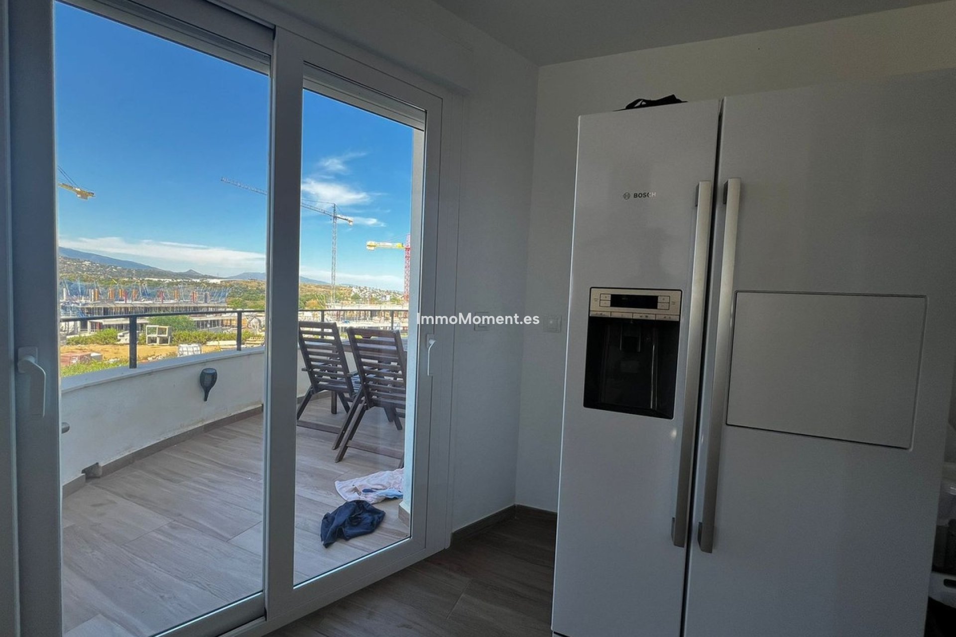 Wiederverkauf - Freistehende Villa - Estepona  - Estepona Centro