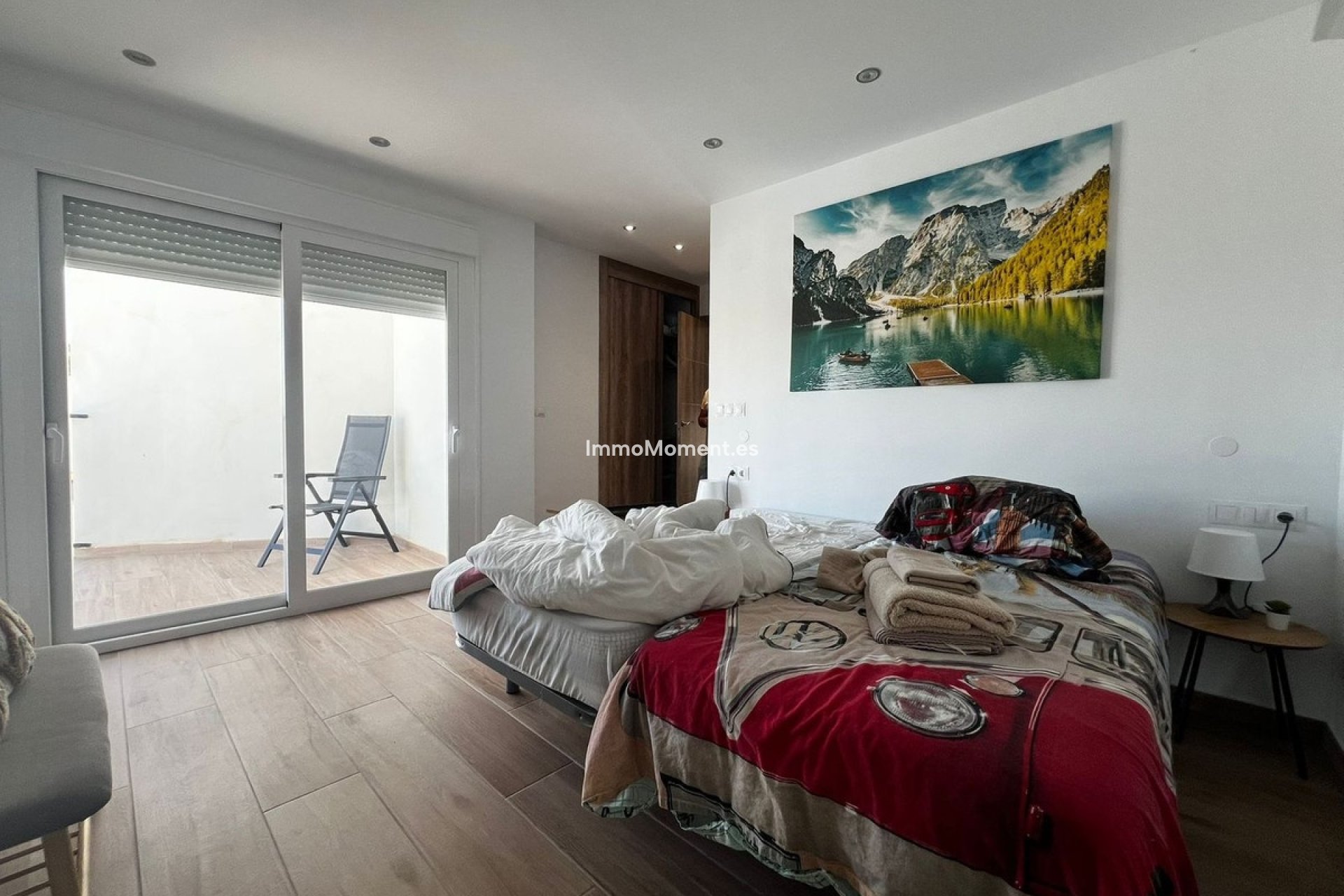 Wiederverkauf - Freistehende Villa - Estepona  - Estepona Centro