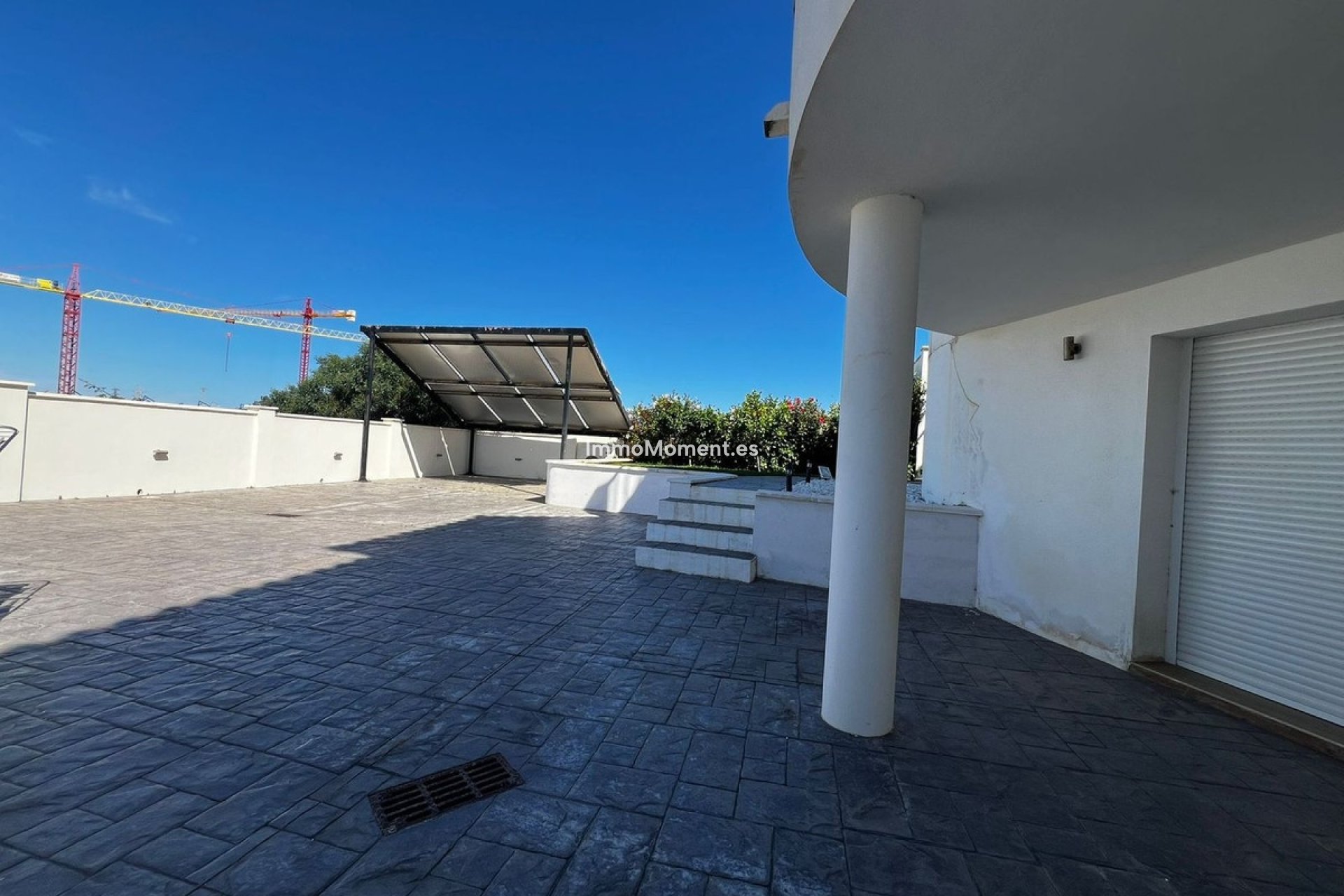 Wiederverkauf - Freistehende Villa - Estepona  - Estepona Centro