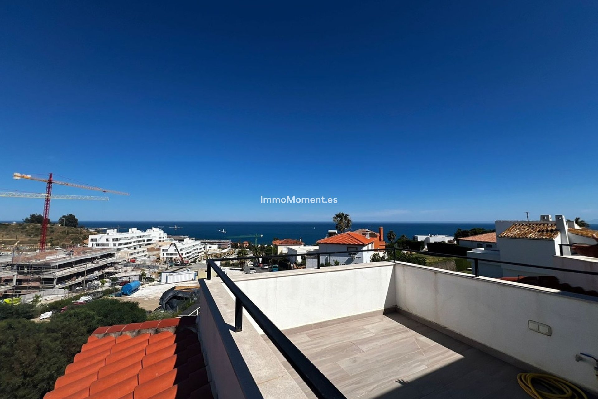 Wiederverkauf - Freistehende Villa - Estepona  - Estepona Centro