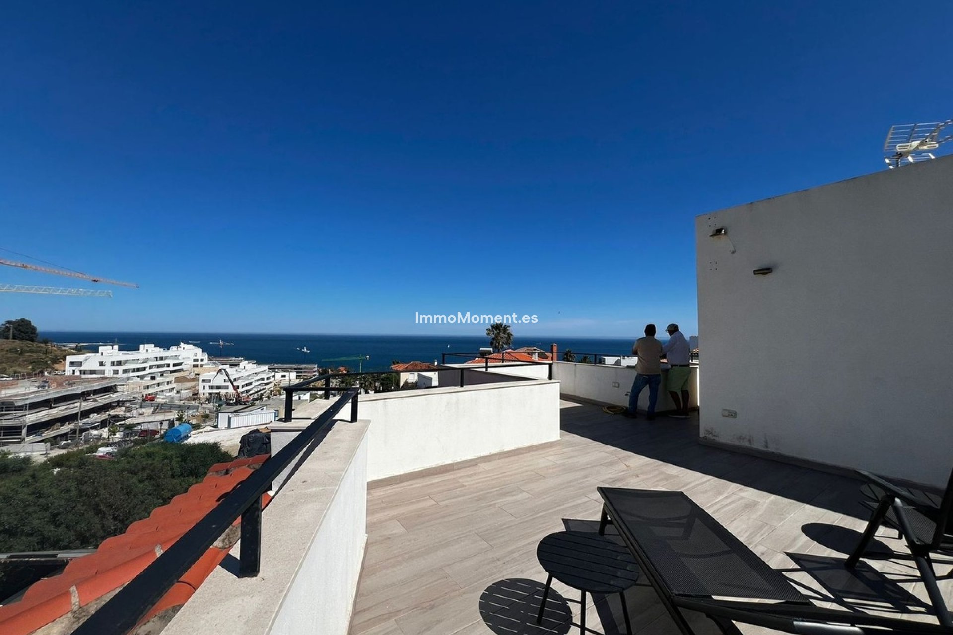 Wiederverkauf - Freistehende Villa - Estepona  - Estepona Centro
