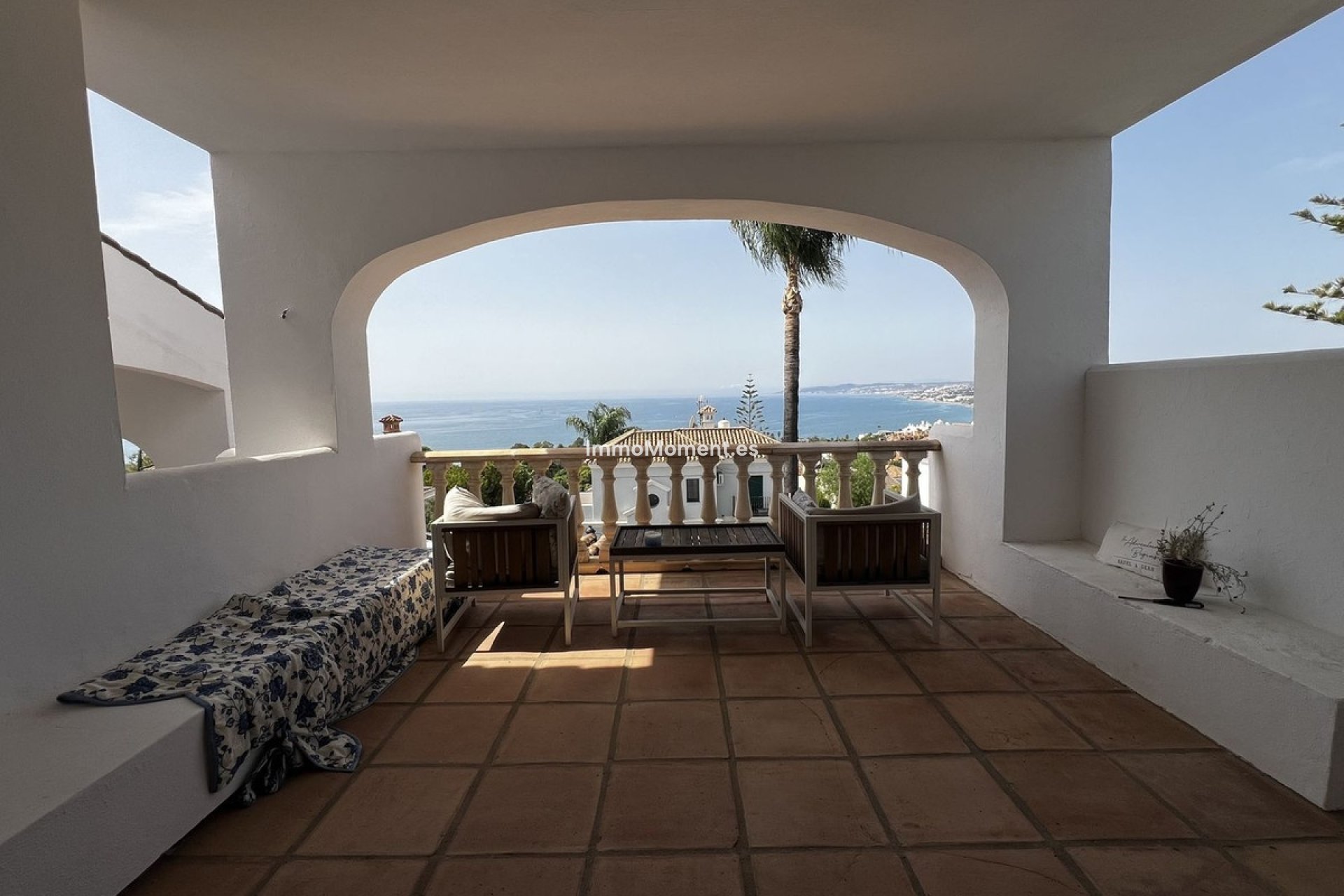 Wiederverkauf - Freistehende Villa - Estepona  - Estepona Centro