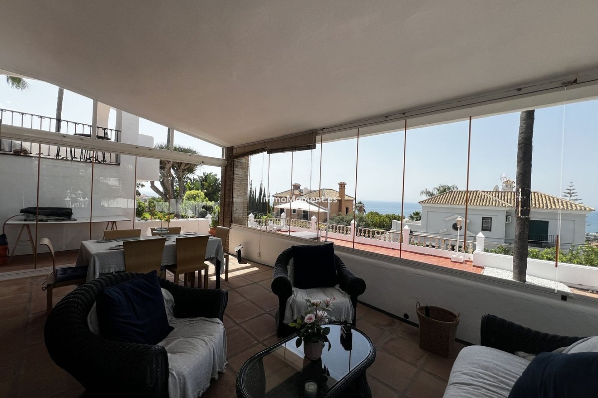 Wiederverkauf - Freistehende Villa - Estepona  - Estepona Centro