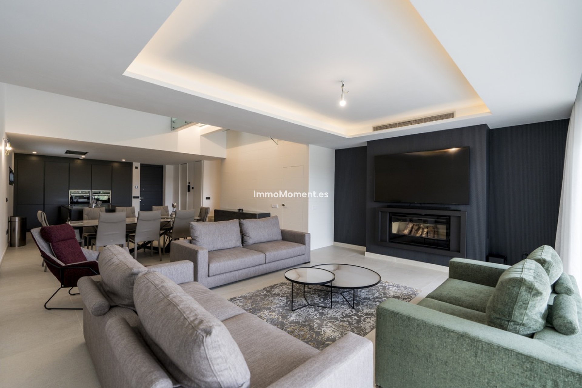 Wiederverkauf - Freistehende Villa - Estepona  - Estepona Centro