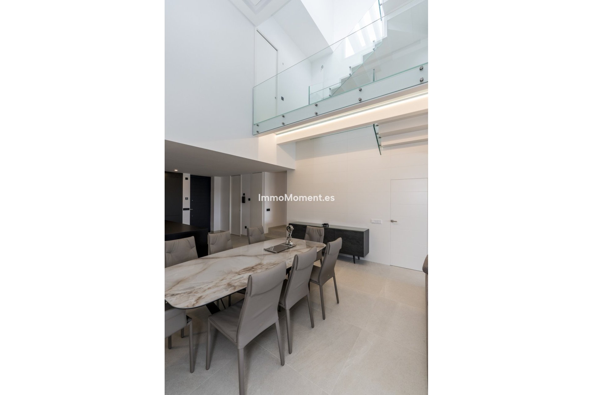 Wiederverkauf - Freistehende Villa - Estepona  - Estepona Centro