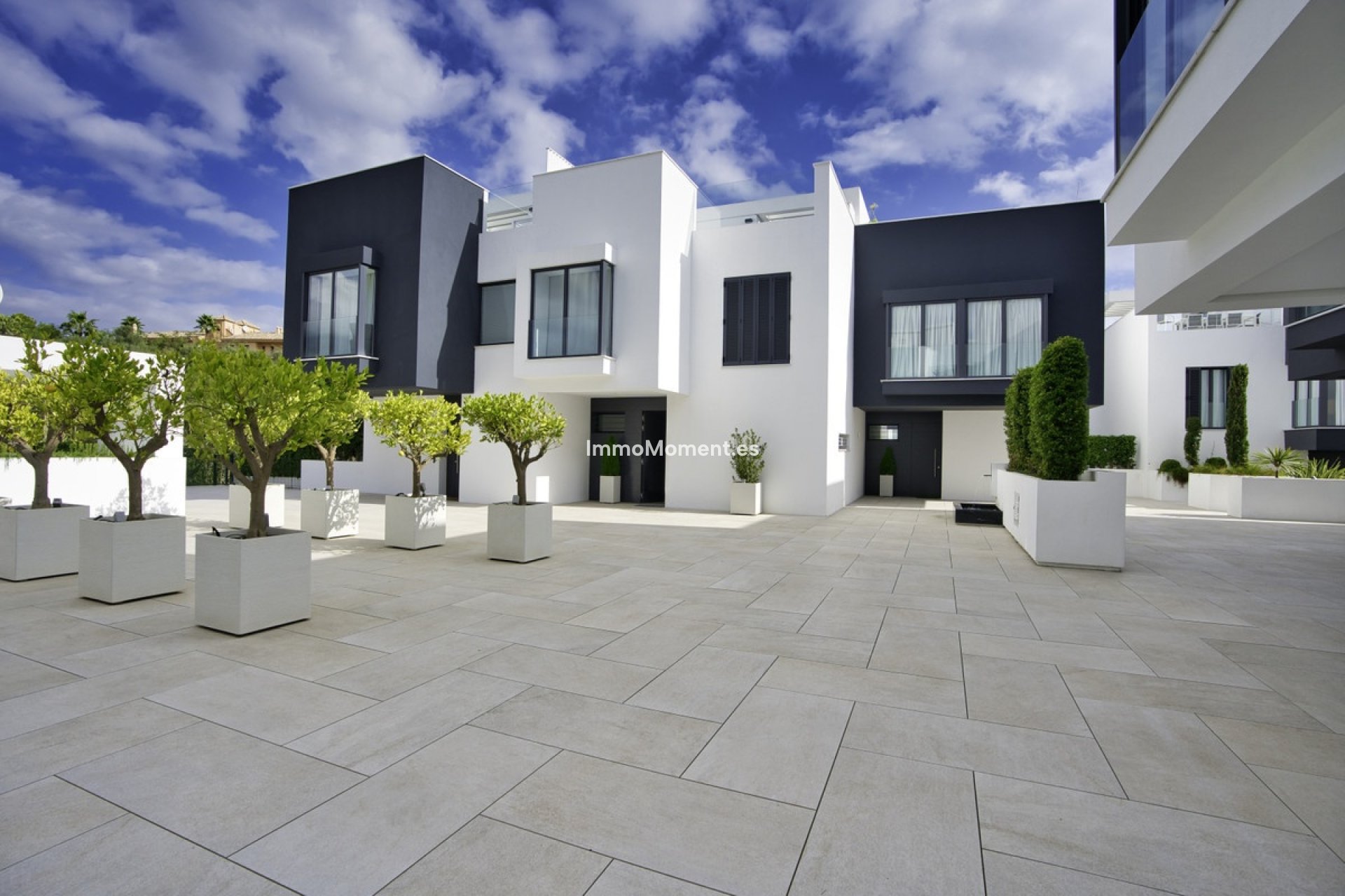 Wiederverkauf - Freistehende Villa - Estepona  - Estepona Centro